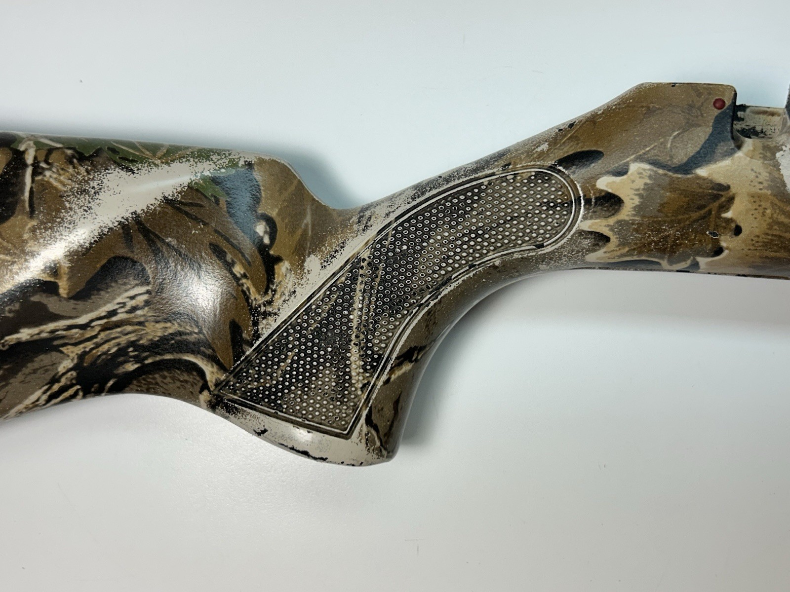 Knight Disc Inline Muzzleloader Camo Synthetic Stock