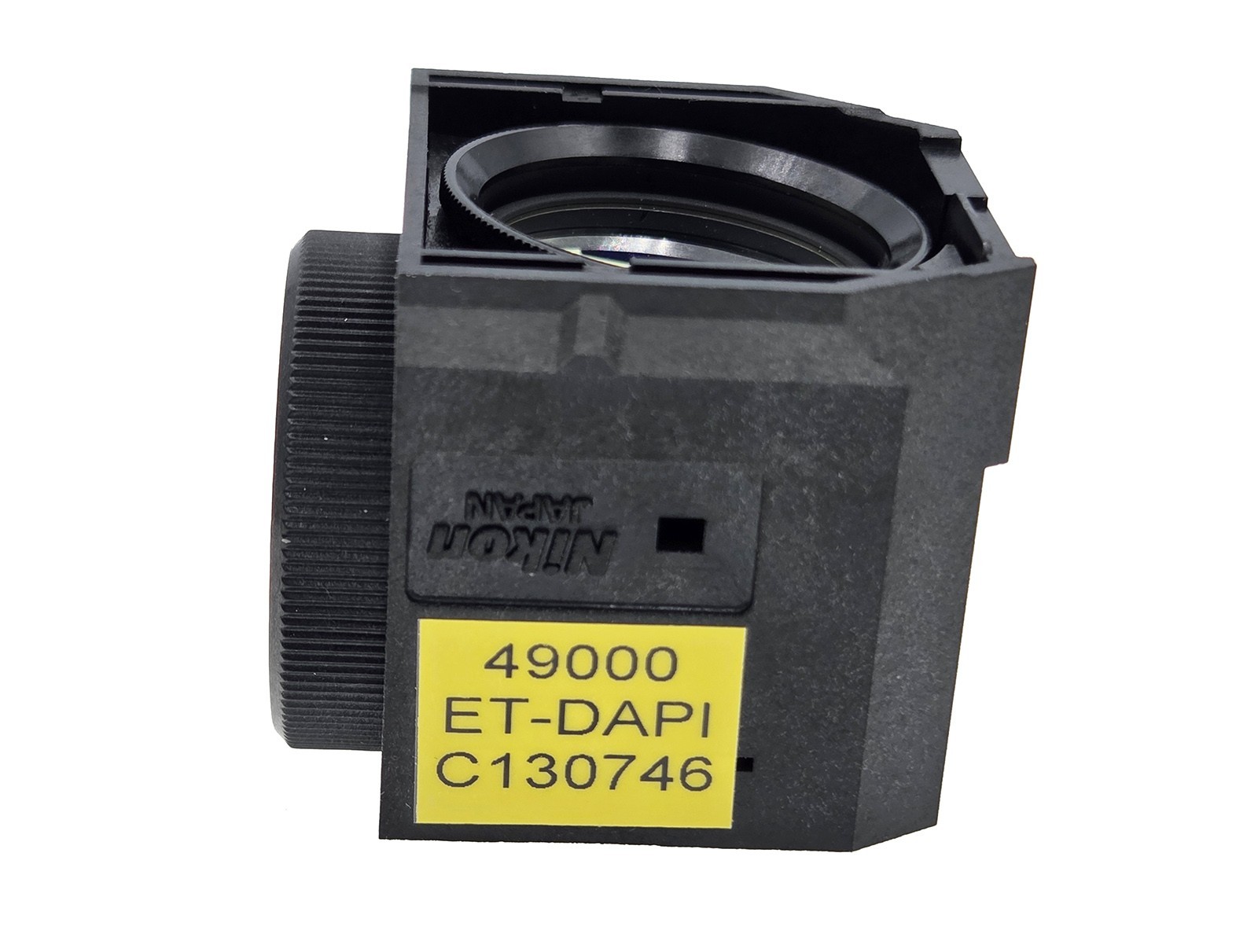 Nikon 49000 Microscope Fluorescence Filter Cube ET-DAPI