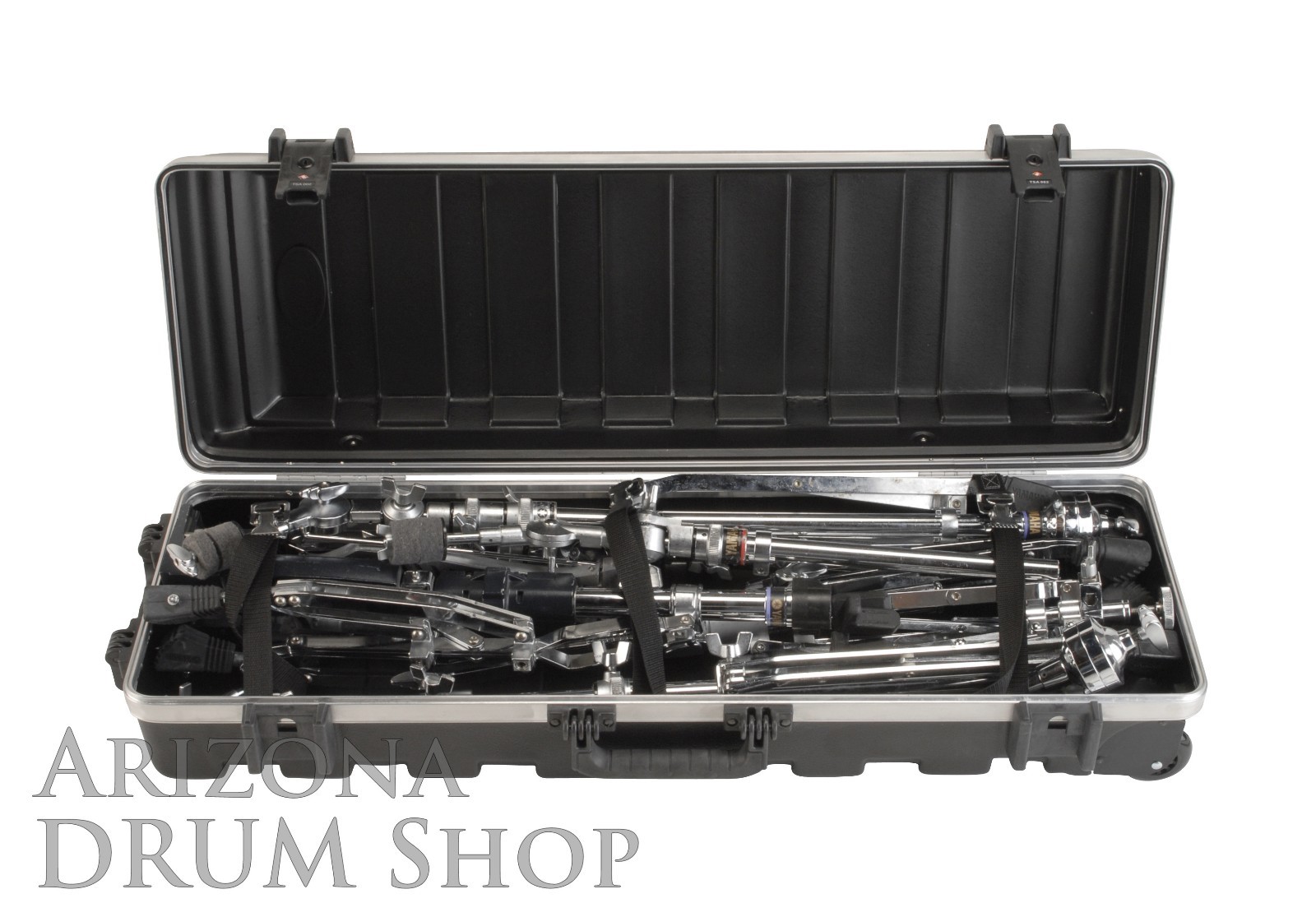 SKB 1SKB-H3611 ATA Compact Rolling Stand Case w/ TSA Lockable Latches