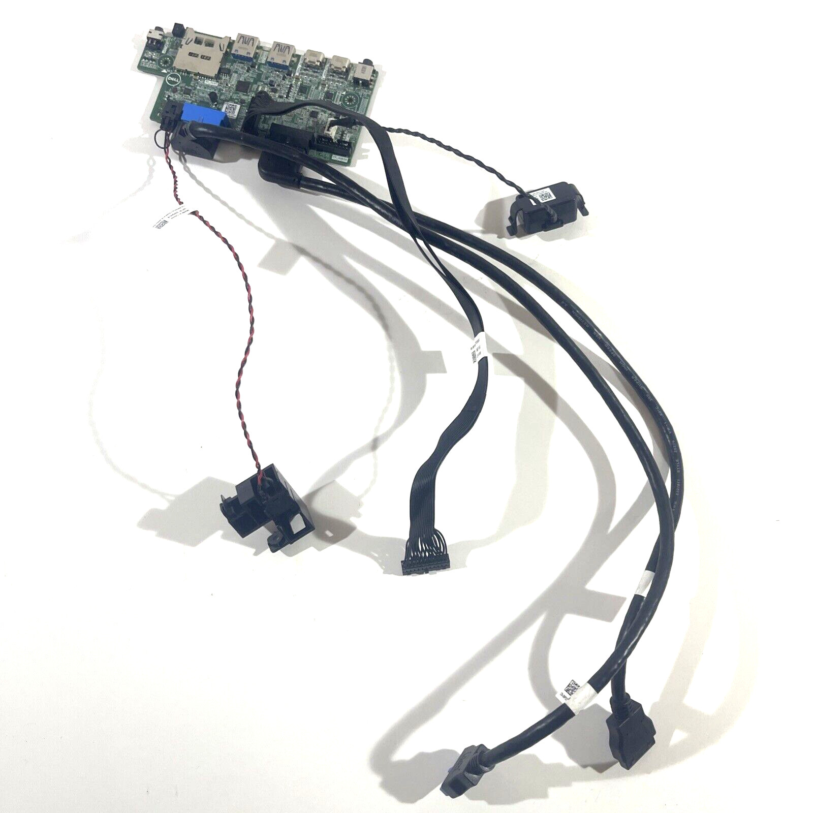 Dell Precision T5820/T7820 Workstation Front Control Panel Board CRF7H W/ CABLES