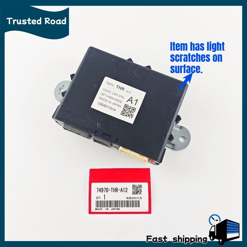 Genuine Power Liftgate Control Module 74970-THR-A12 For 18-24 Honda Odyssey3.5L