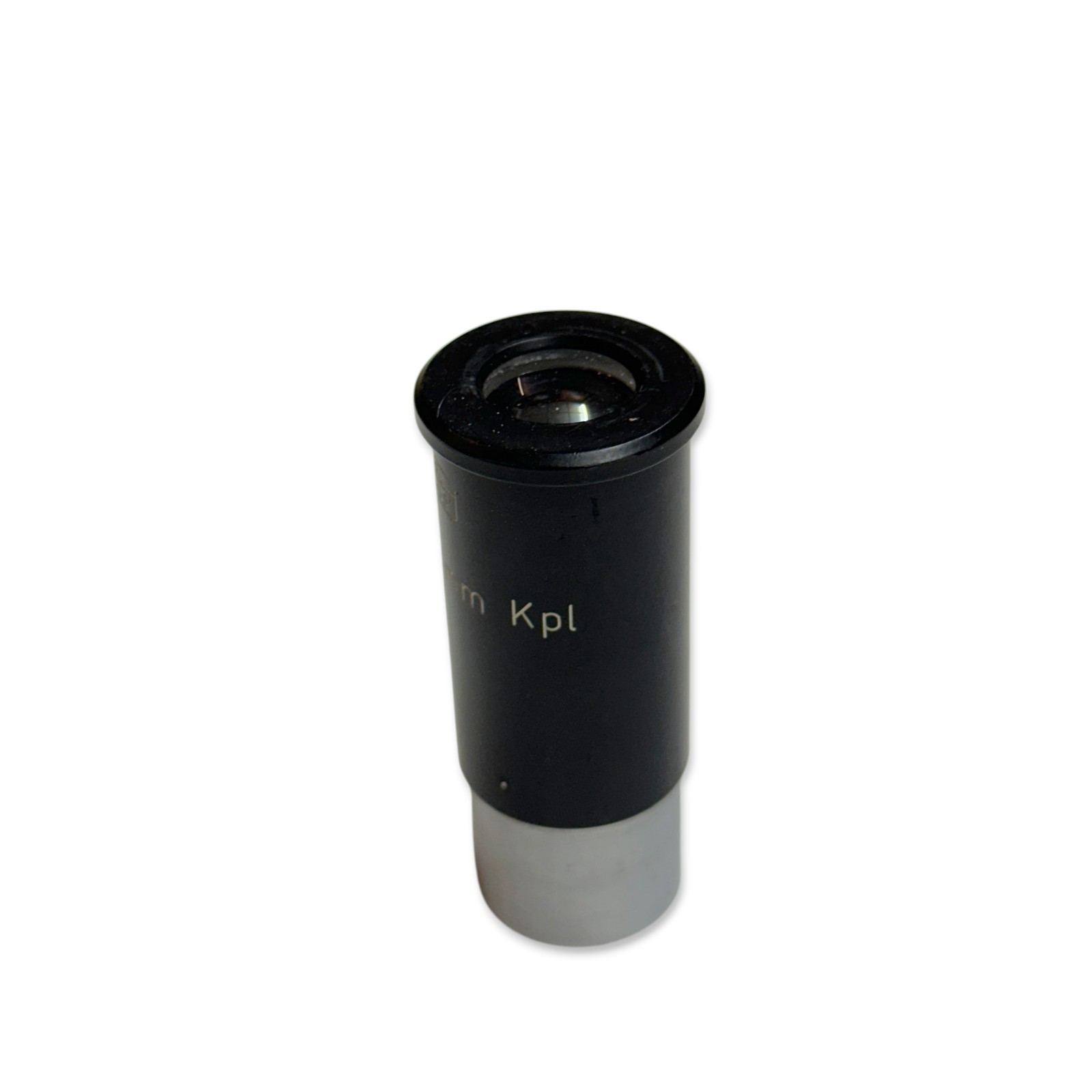 Carl Zeiss Mipro 63mm Kpl Microscope Projection Ocular, West Germany Precision
