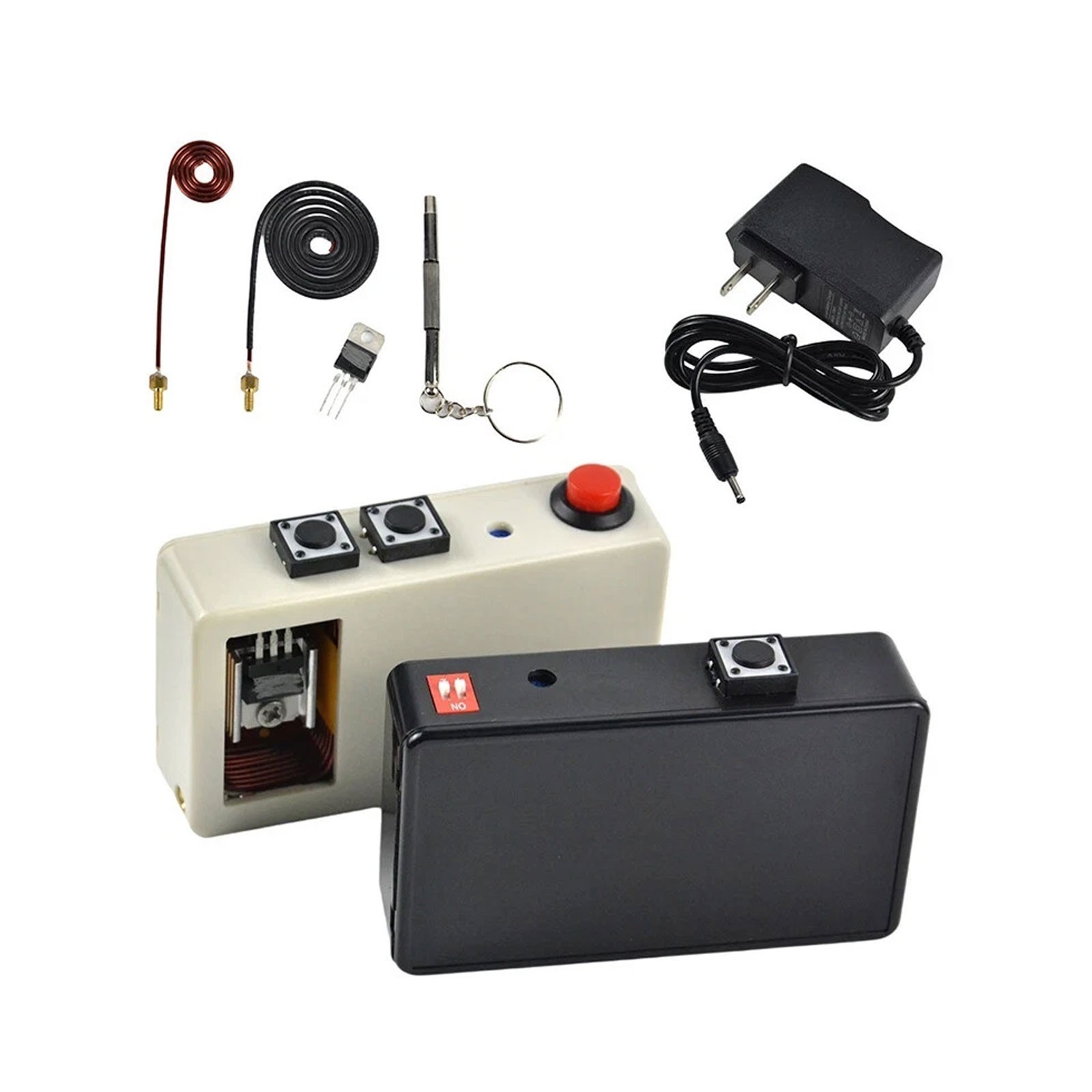 DC37.8V Electromagnetic Pulse Generator Tool Built-in Reinforced Antenna