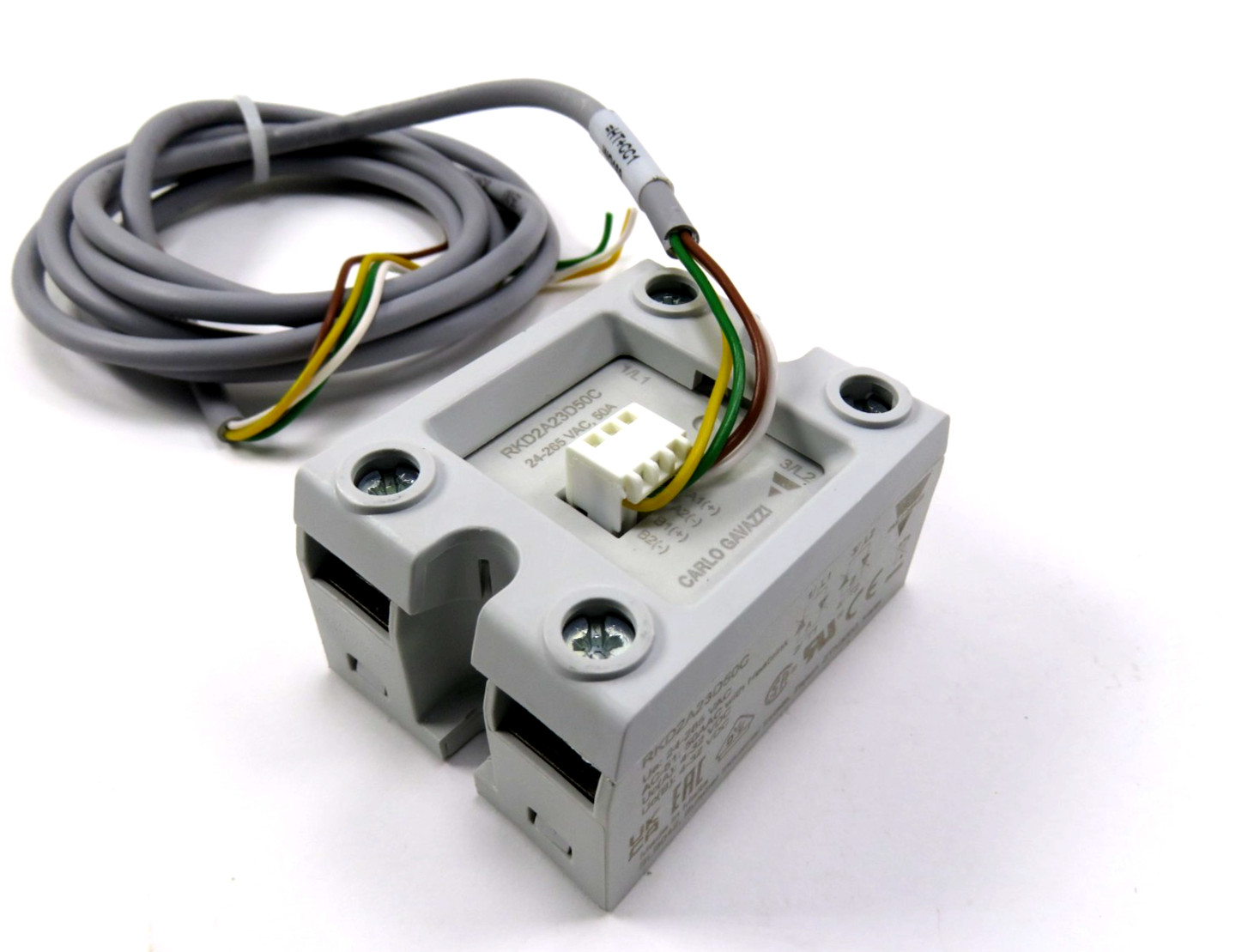 Carlo Gavazzi RKD2A23D50C Solid State Relay