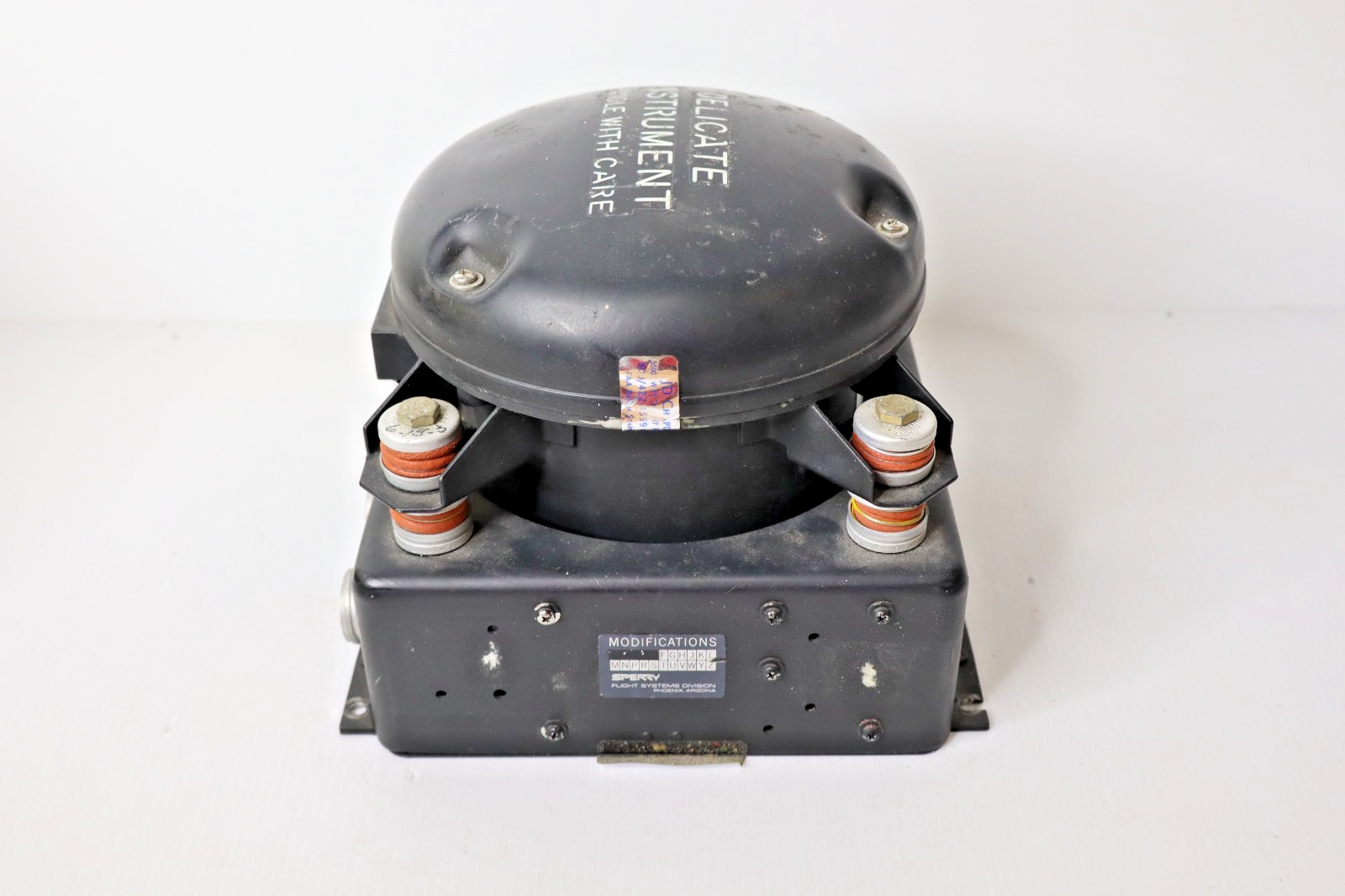 Sperry Flight Systems 2588302-3 Directional Gyroscope (Mods A-E)