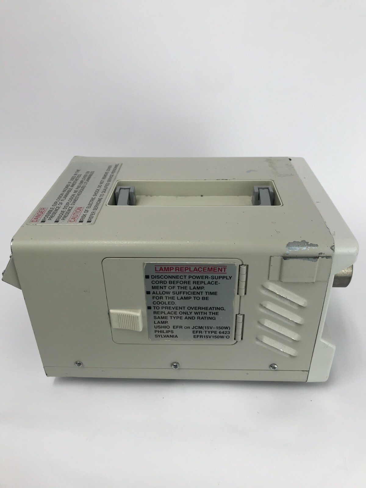 Olympus CLK-4 Halogen Light Source