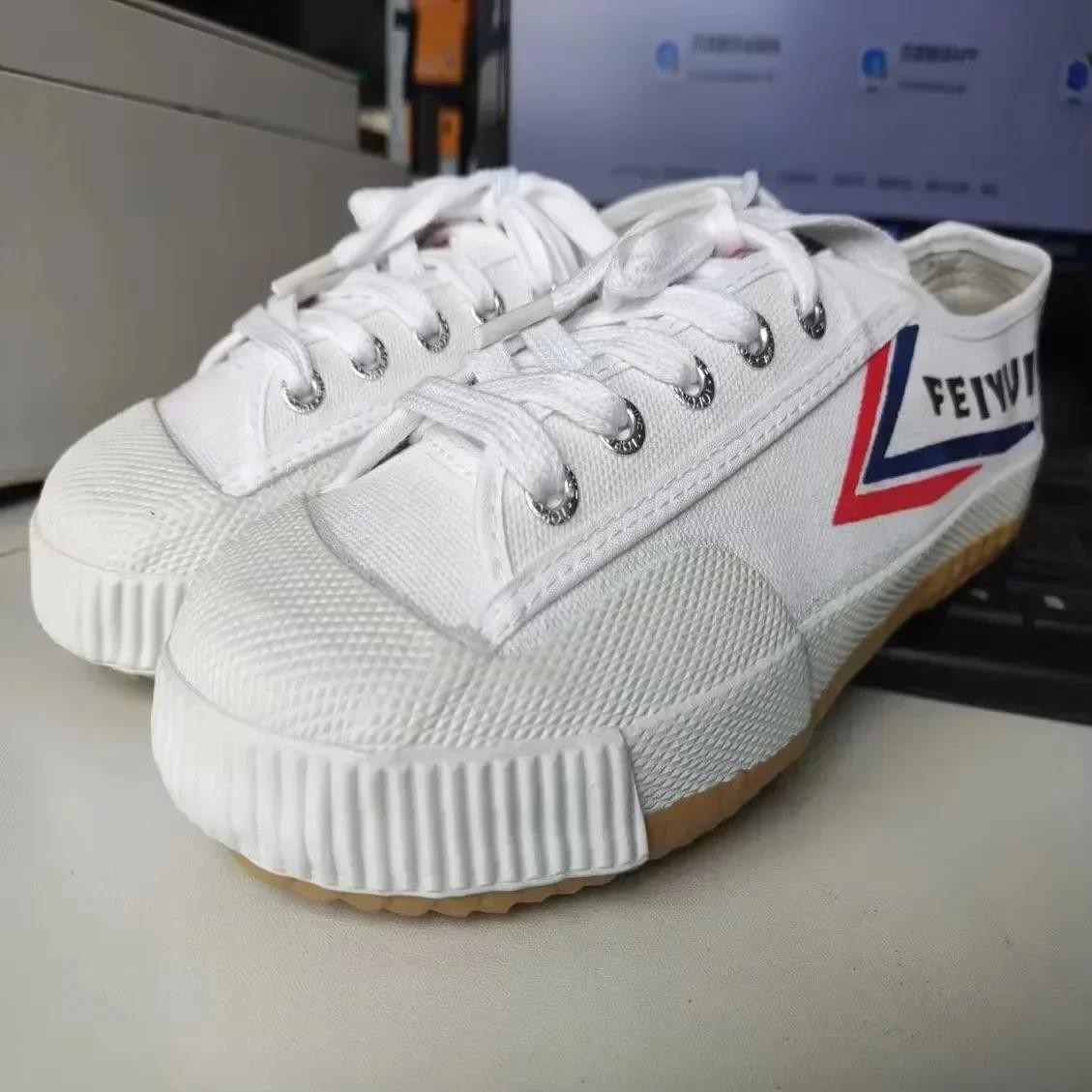 Kung Fu Wushu Shoes Martial Arts Tai Chi Taekwondo Sneakers