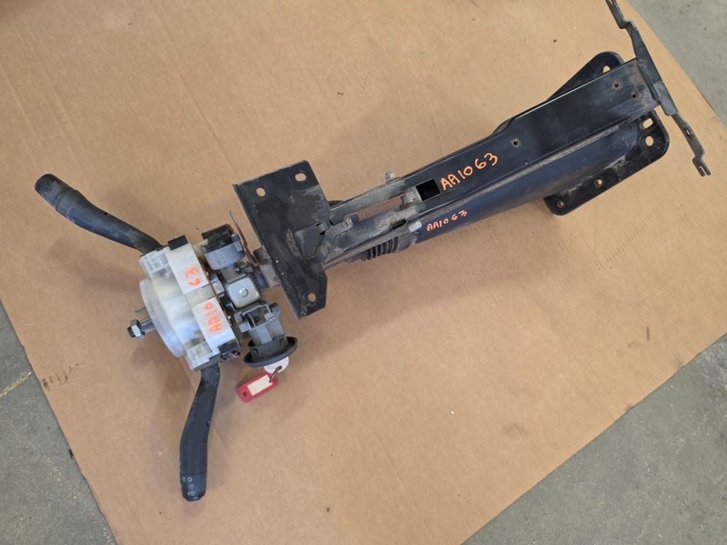 USED 2015 Isuzu NPR STEERING COLUMN W KEY Shipped from Los Angeles as shown