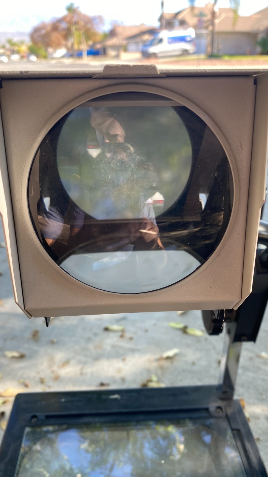 APOLLO 6 CLASSROOM OVERHEAD PROJECTOR