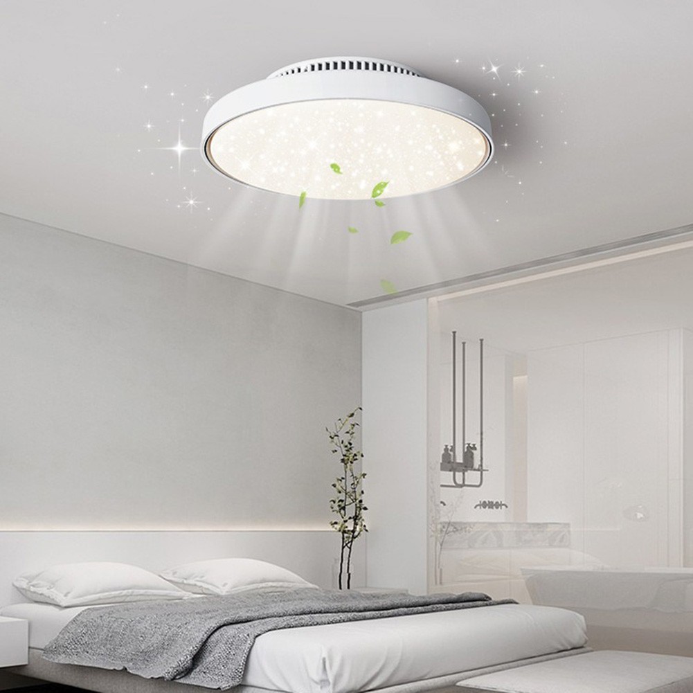 Remote Controlled Ceiling Fan Light 100W Receiver for Smooth Operation