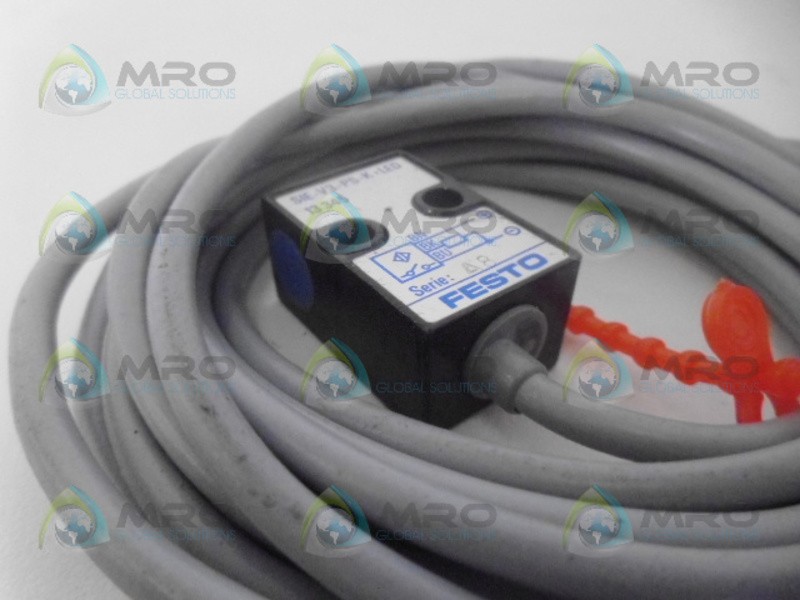 FESTO SIE-V3-PS-K-LED PROXIMITY SWITCH NSNP