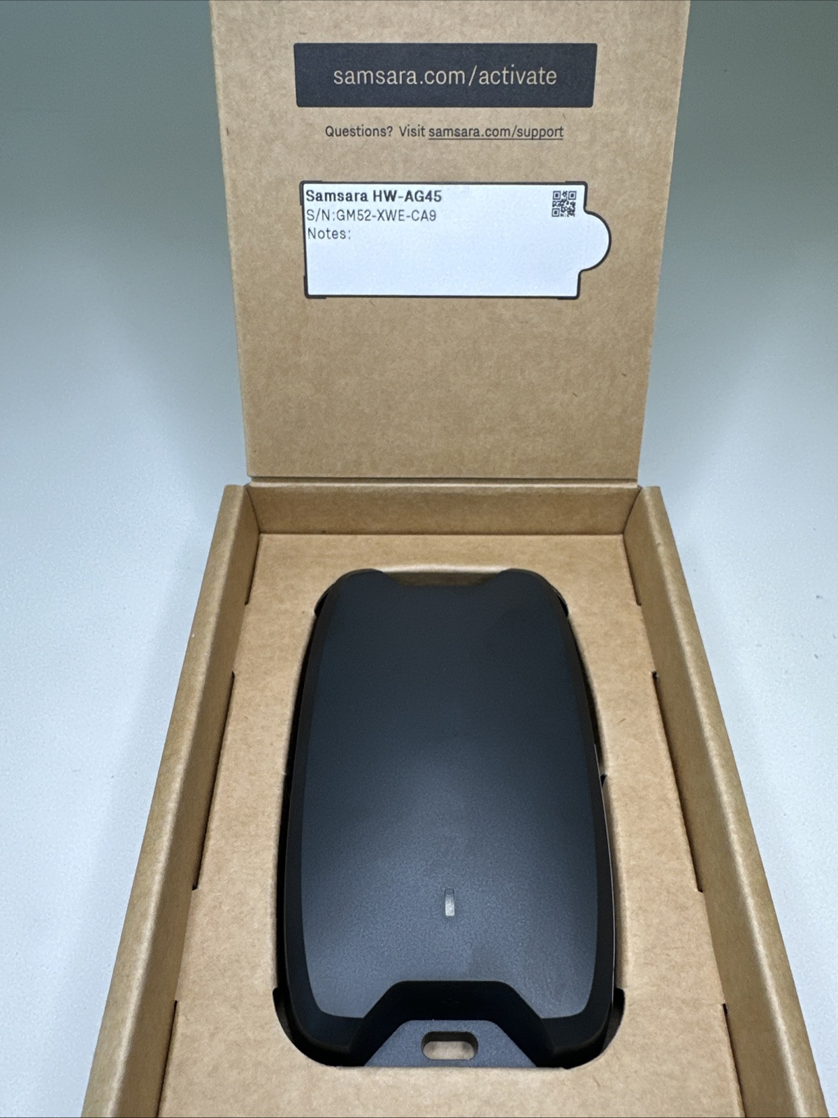 SAMSARA HW-AG45 Powered Asset Tracking Gateway Waterproof Sensor