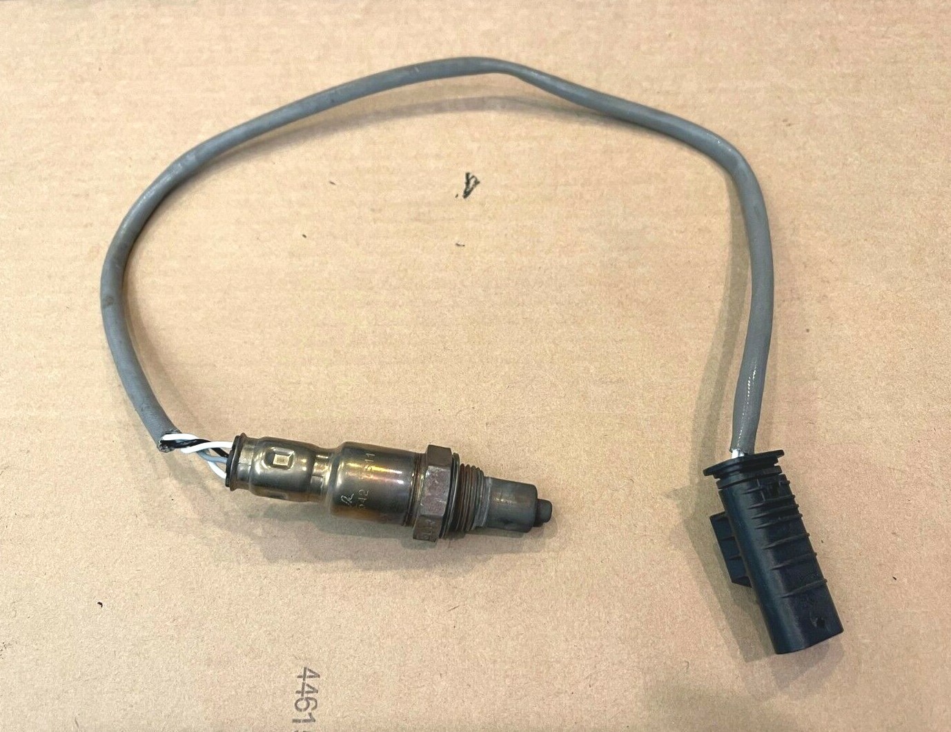 2019 2020 MERCEDES CLS450 CLS53 E53 GT53 OXYGEN SENSOR, 0005427611, GENUINE OEM