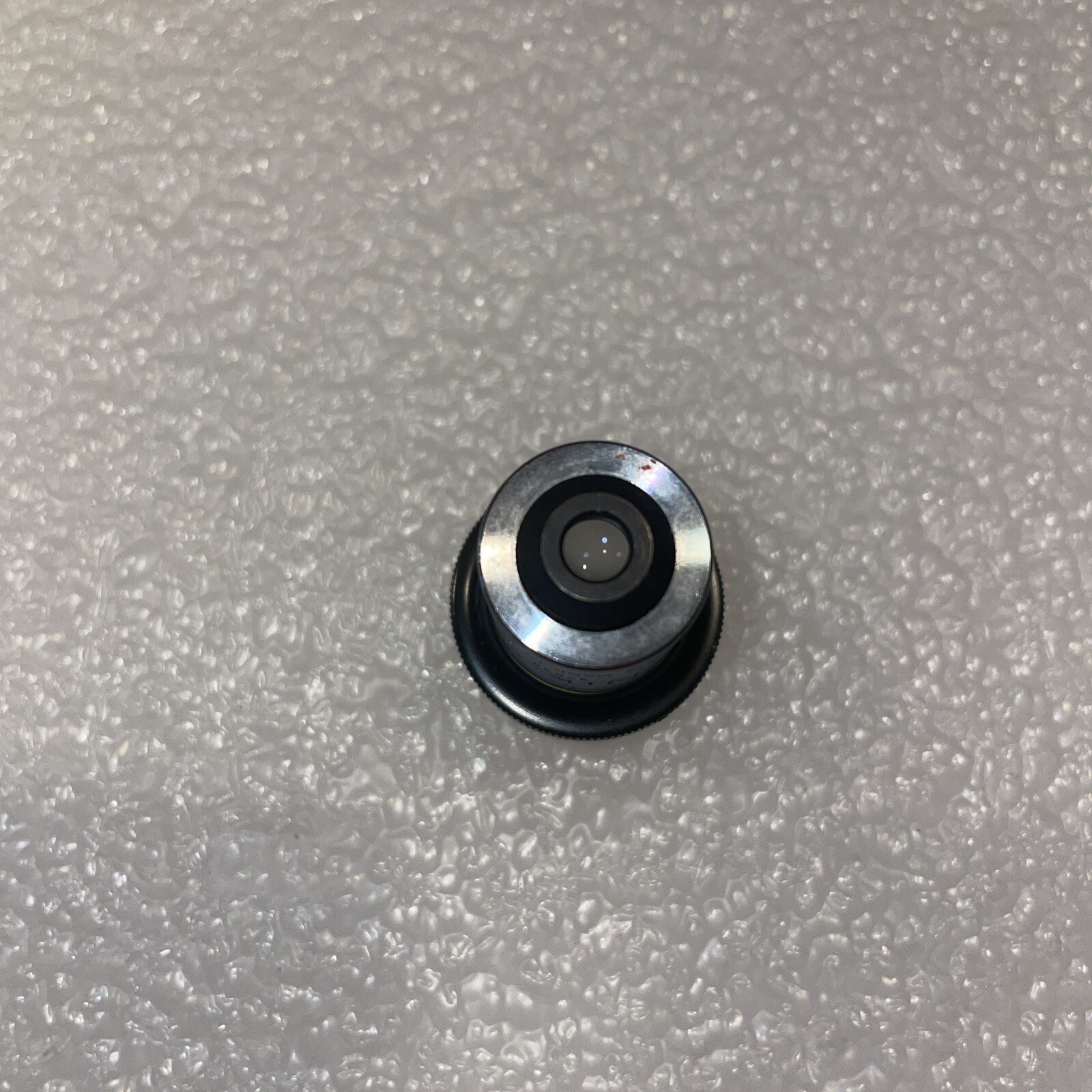 Nikon M Plan 10X 0.25 and m 10 0.25 Microscope Objective