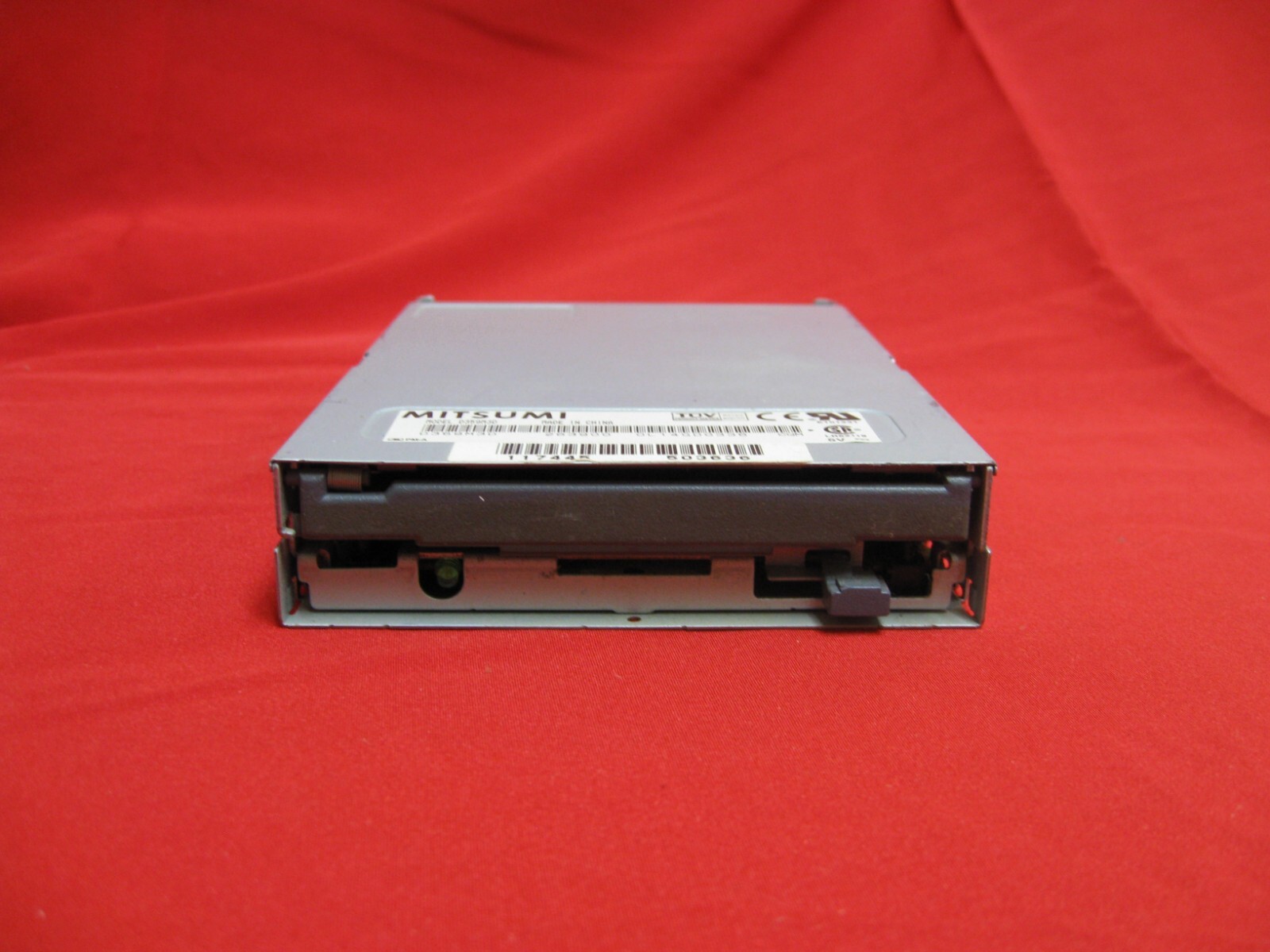 Mitsumi D359M3D Floppy disc Drive - No Face Plate - Black