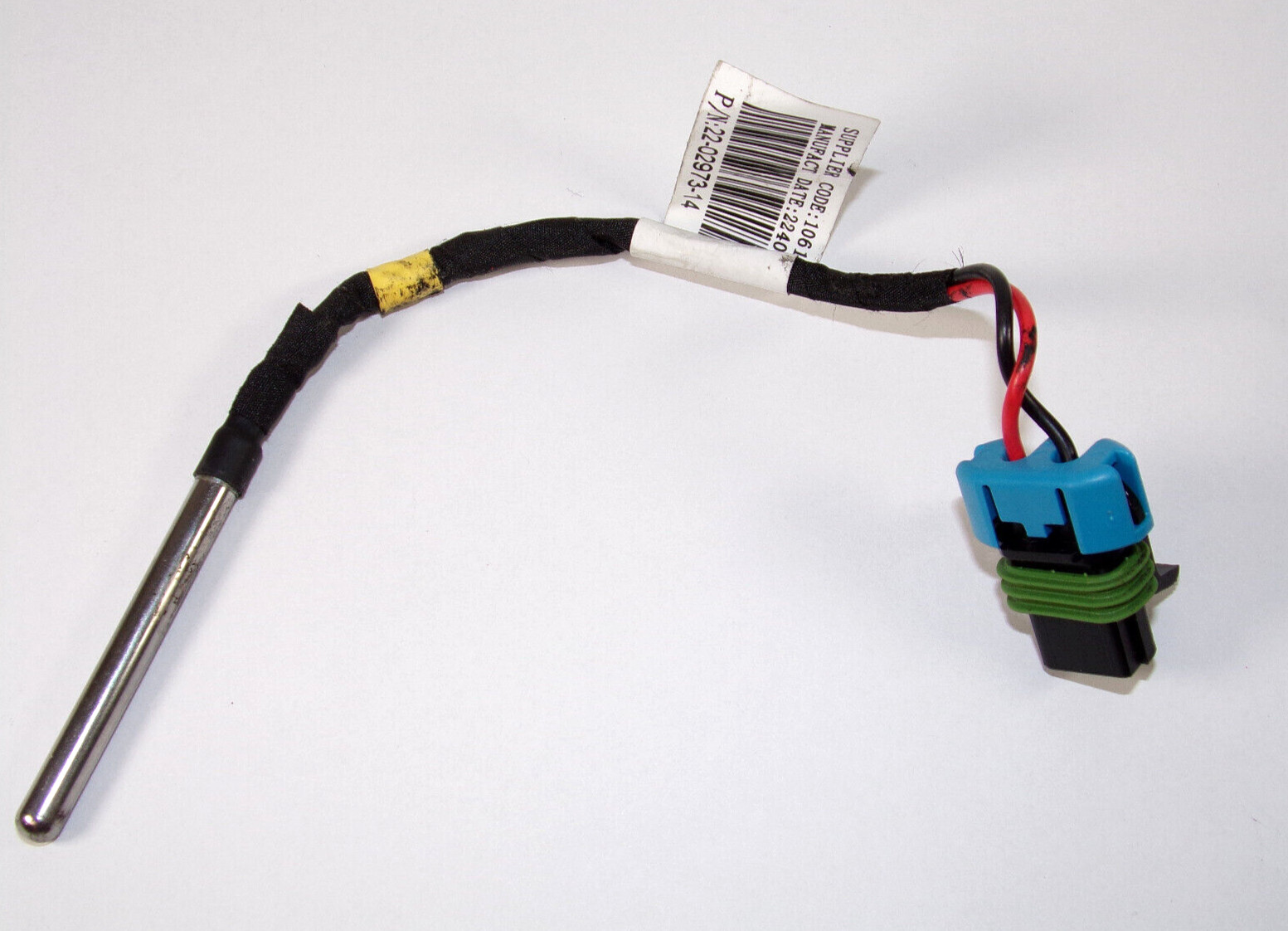 Carrier Transicold 22-02973-14 Thermistor Sensor