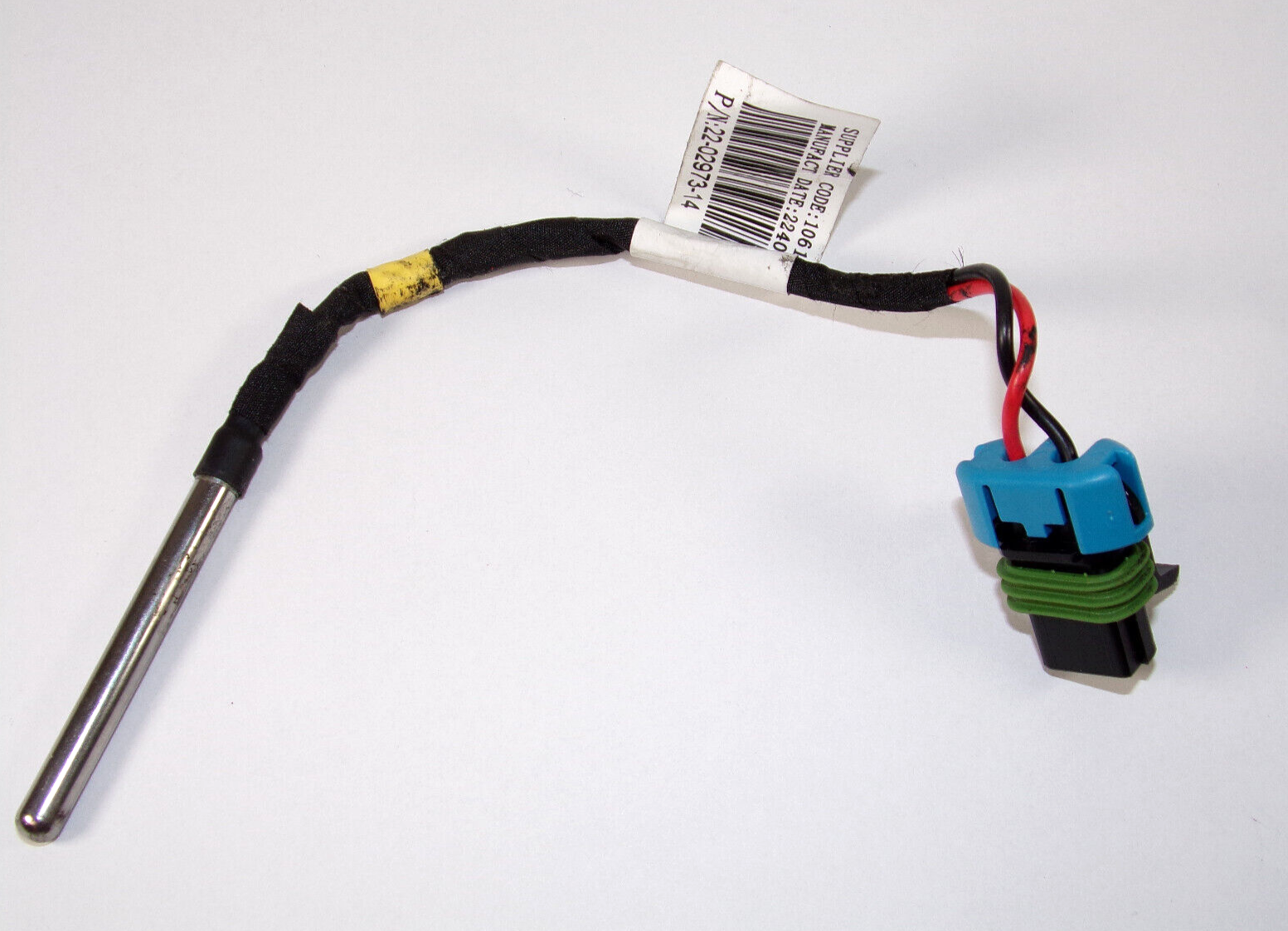 Carrier Transicold 22-02973-14 Thermistor Sensor