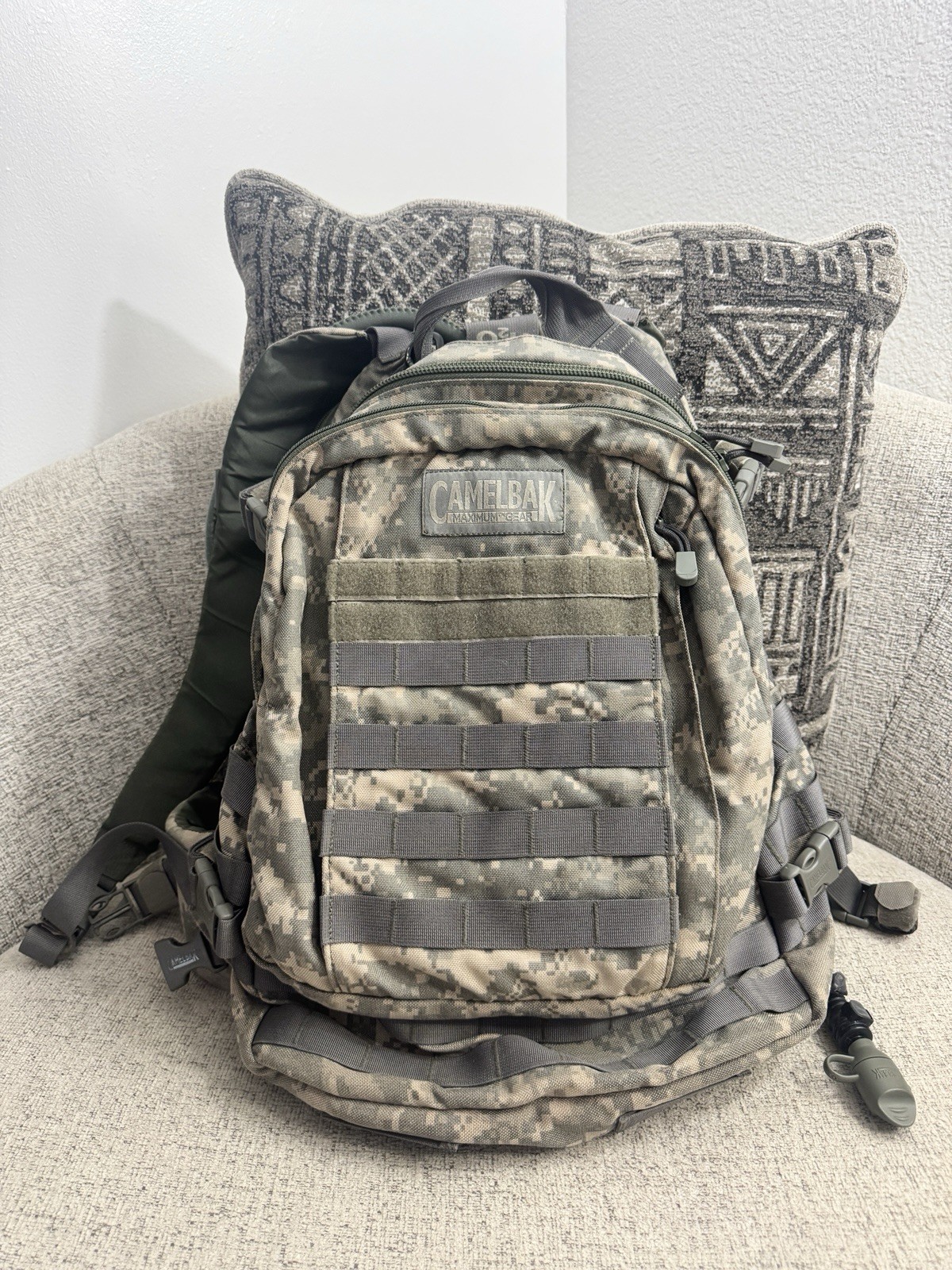 CamelBak Motherlode Maximum Gear Tactical Hydration Backpack Digital Camo