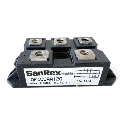 SANREX DF100AA120 DF100AA-120 Module New