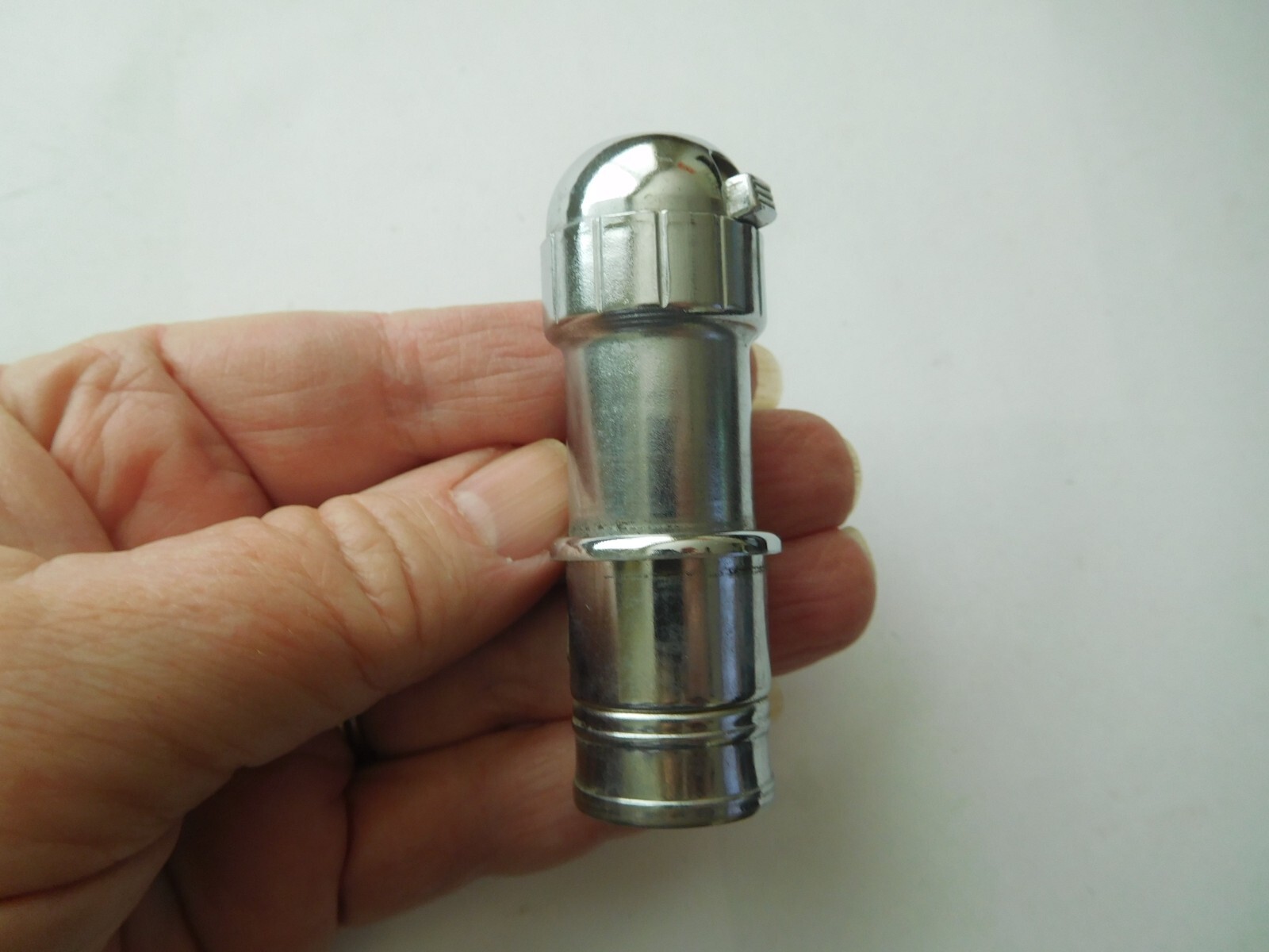 Vintage CUNO Cigarette Lighter Map Light 1950s