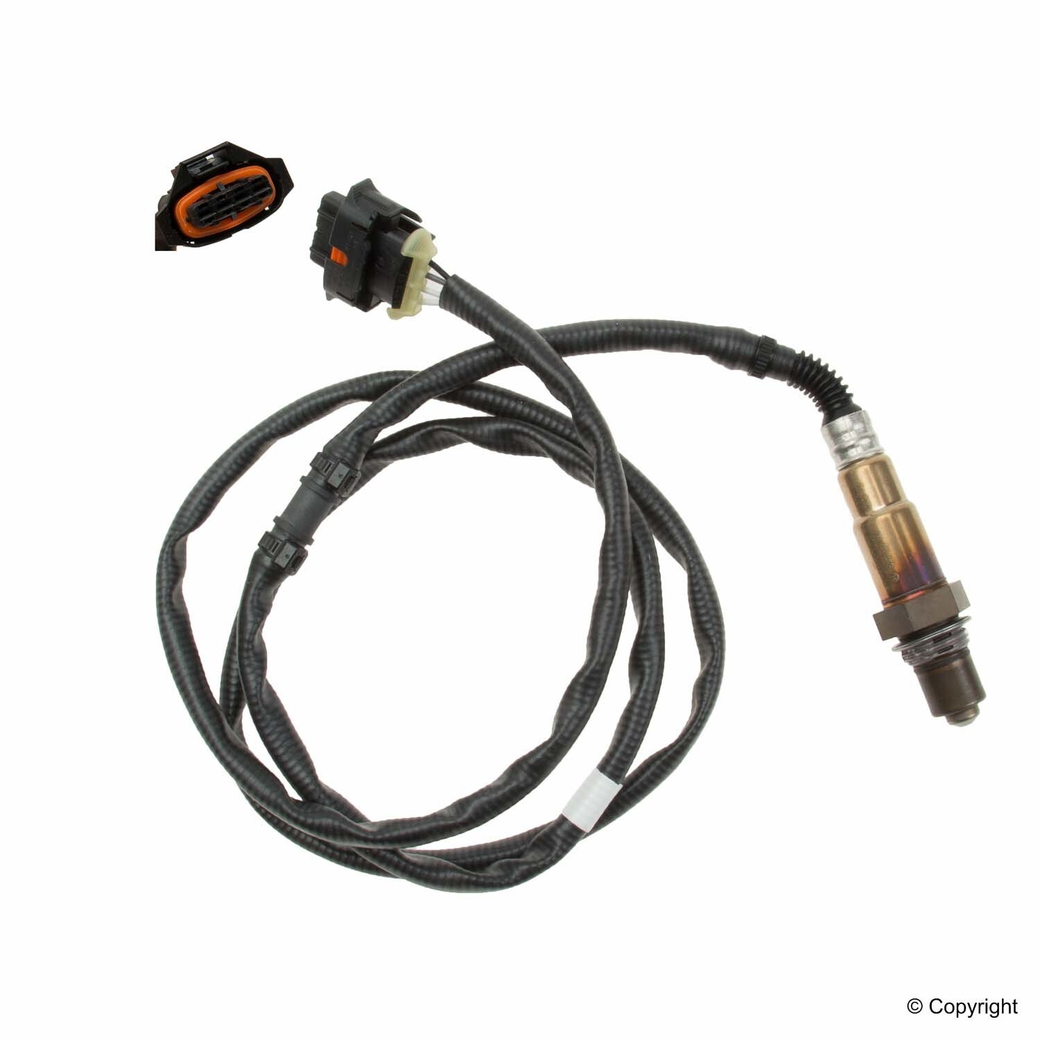 Bosch Oxygen Sensor 16180 fit Mitsubishi Fuso FE120 FE145 FE145CC FE180 FE140