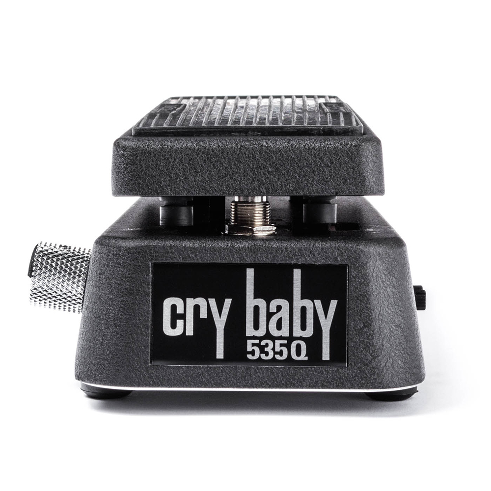 Dunlop 535Q Multi-Wah Crybaby Guitar Pedal