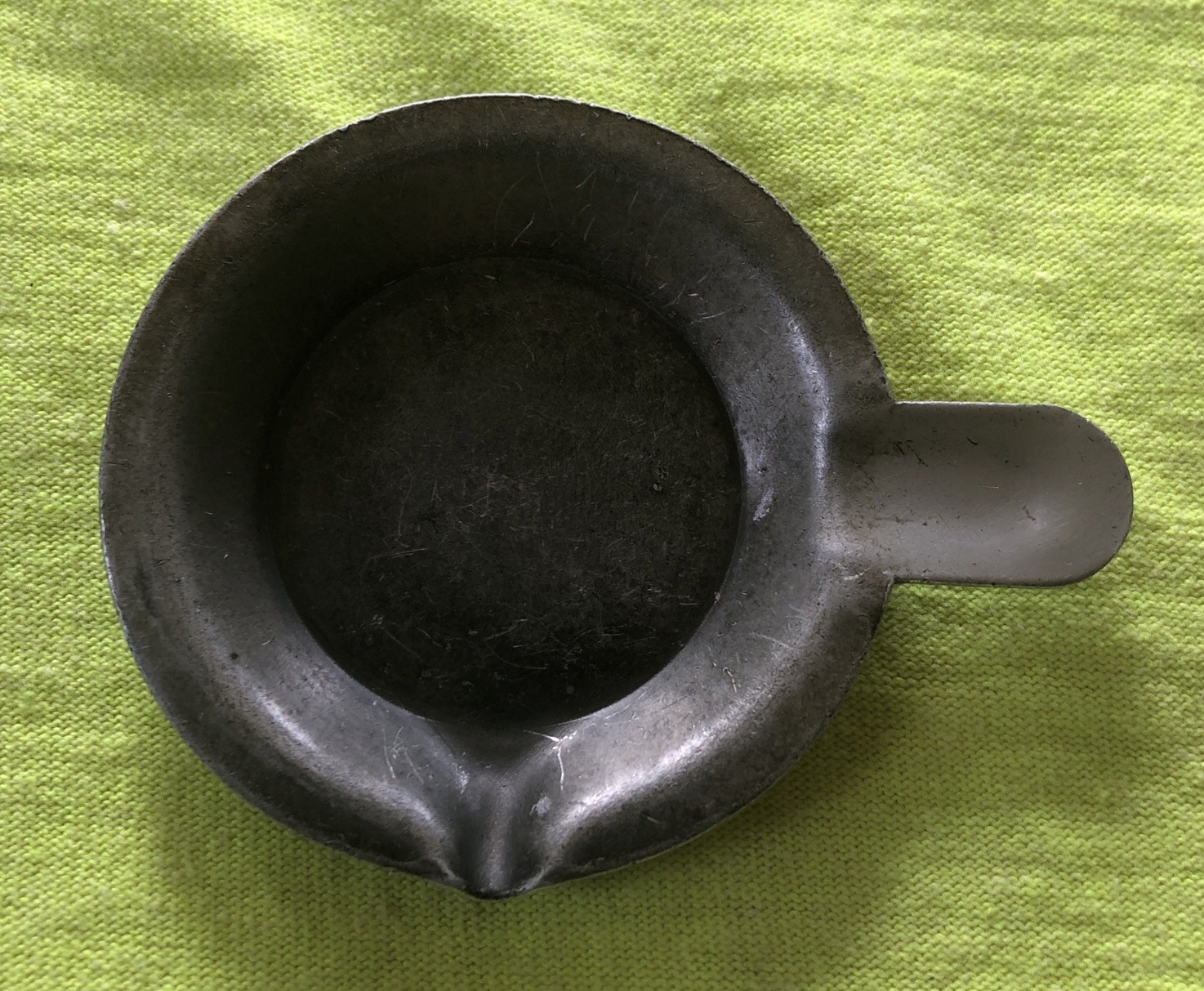 Redding Powder Scale Part: Replacement Powder Pan (PAN ONLY)