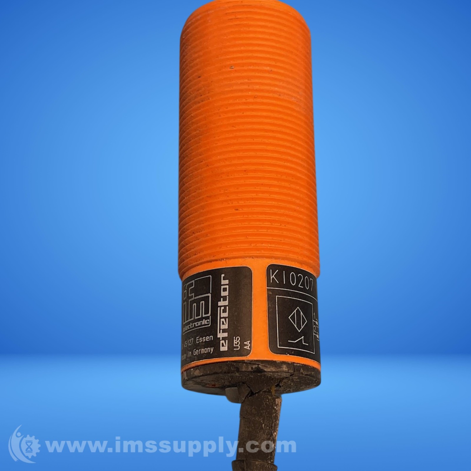 Efector KI0207 Capacitive Sensor USIP