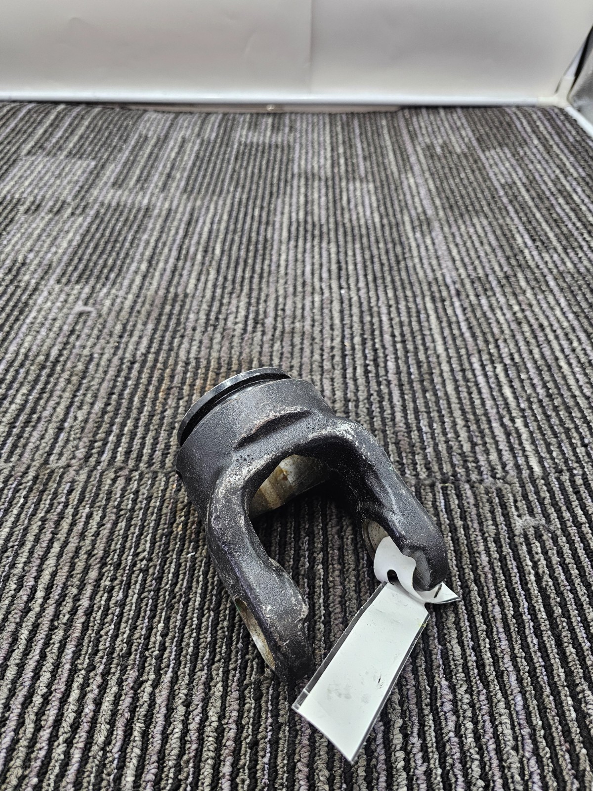 Weasler 700-7648 1-7/8" Lemon Shaped Outer Profile Yoke 2400 Series