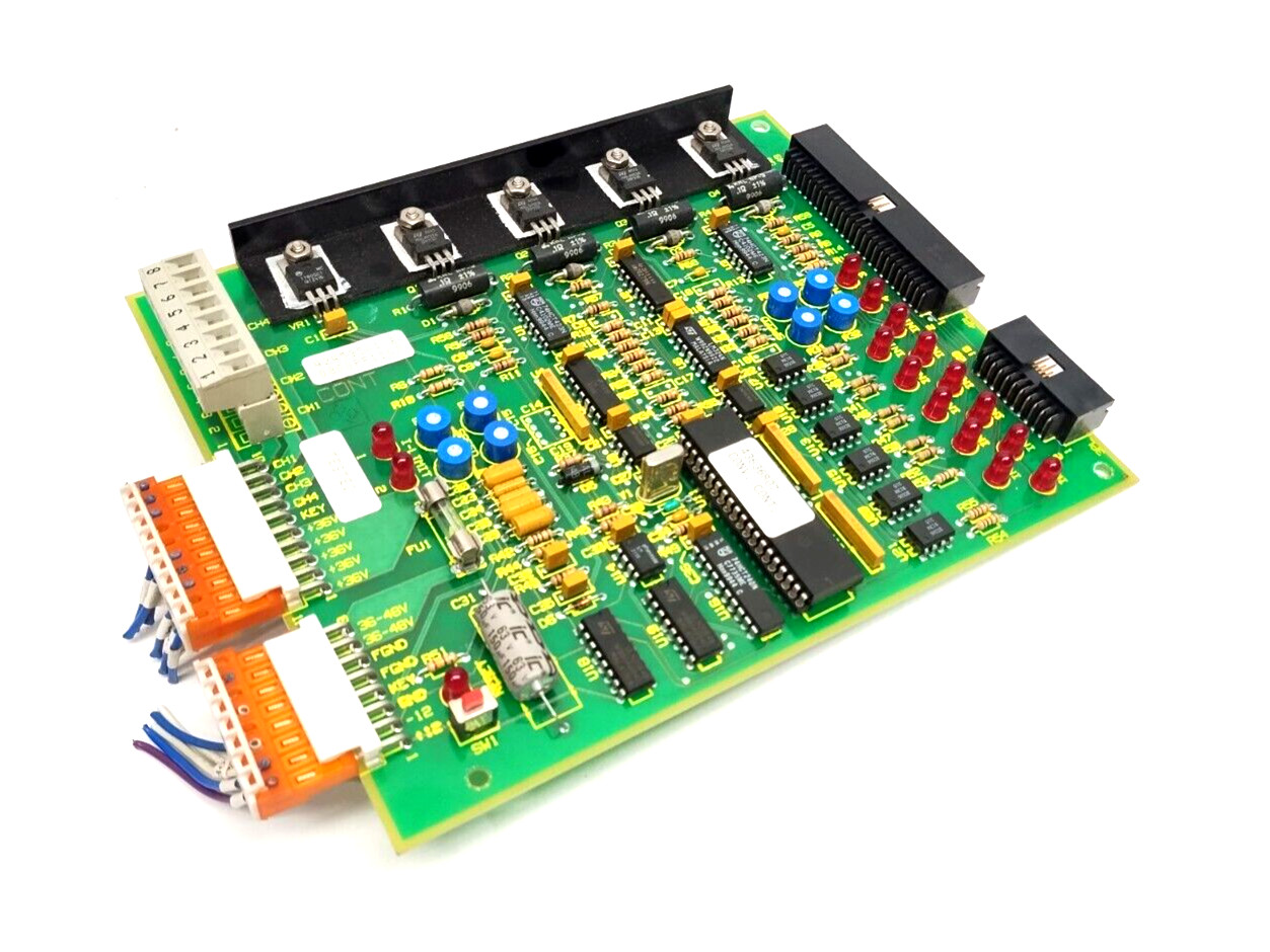 42453401 Rev. A Circuit Board/Power Distribution Board 42453501-E