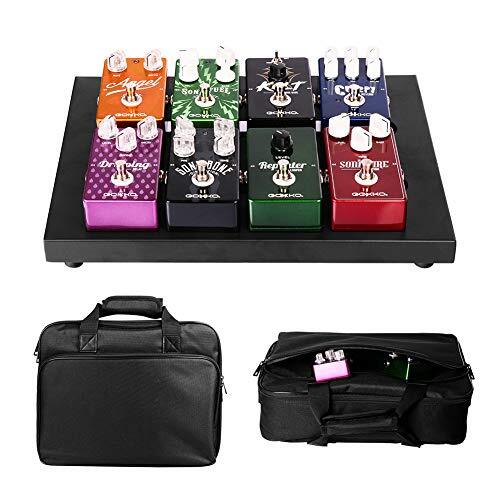 GOKKO Guitar Effector Board Pedal Board Durable and Lightweigh From Japan