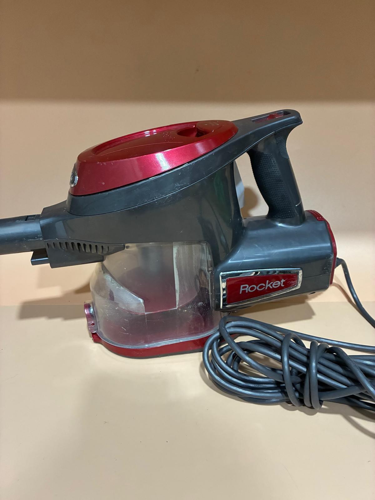 Shark Rocket HV293QRD Ultra Light Stick Vacuum Main Motor By Part