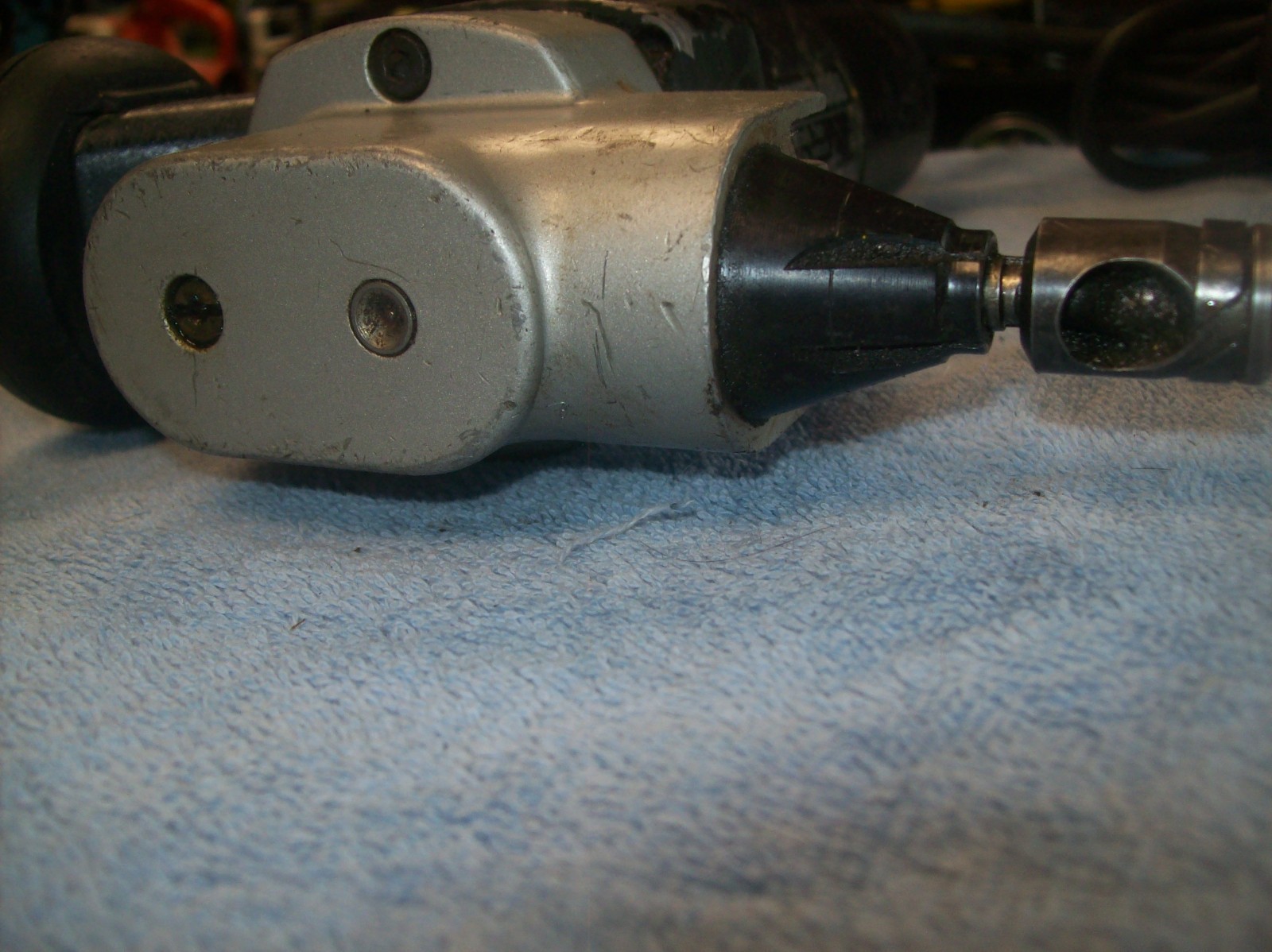 Porter Cable Nibbler - Model 7601
