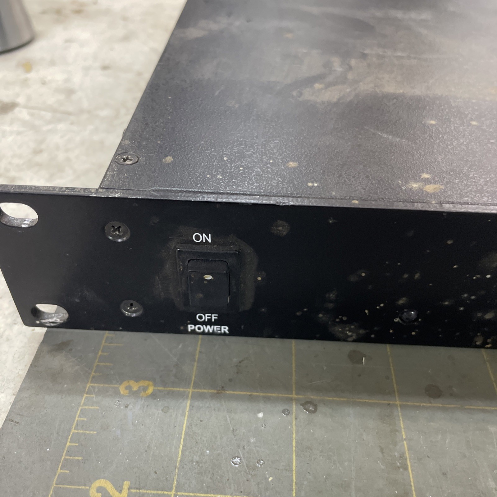 Statmon Videoquip EIF/UIF-32 Universal Interface System