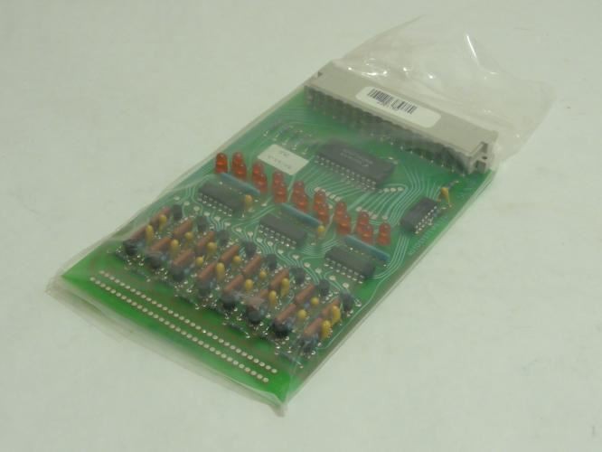 204415 New-No Box; Autosystems 102235 Chickway Sensor PLC Board/Interface