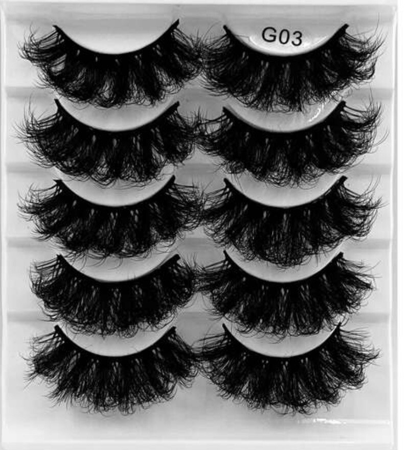 Mink Lashes