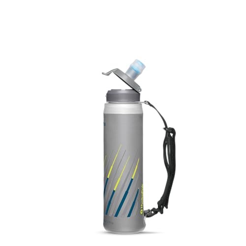 SkyFlask Speed - Collapsible Handheld Running Water *NEW* Clear 500ml IT
