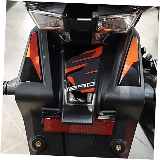Motorcycle 3D Stickers Compatible with KTM 1290 Super Adventure S 2021-2025.