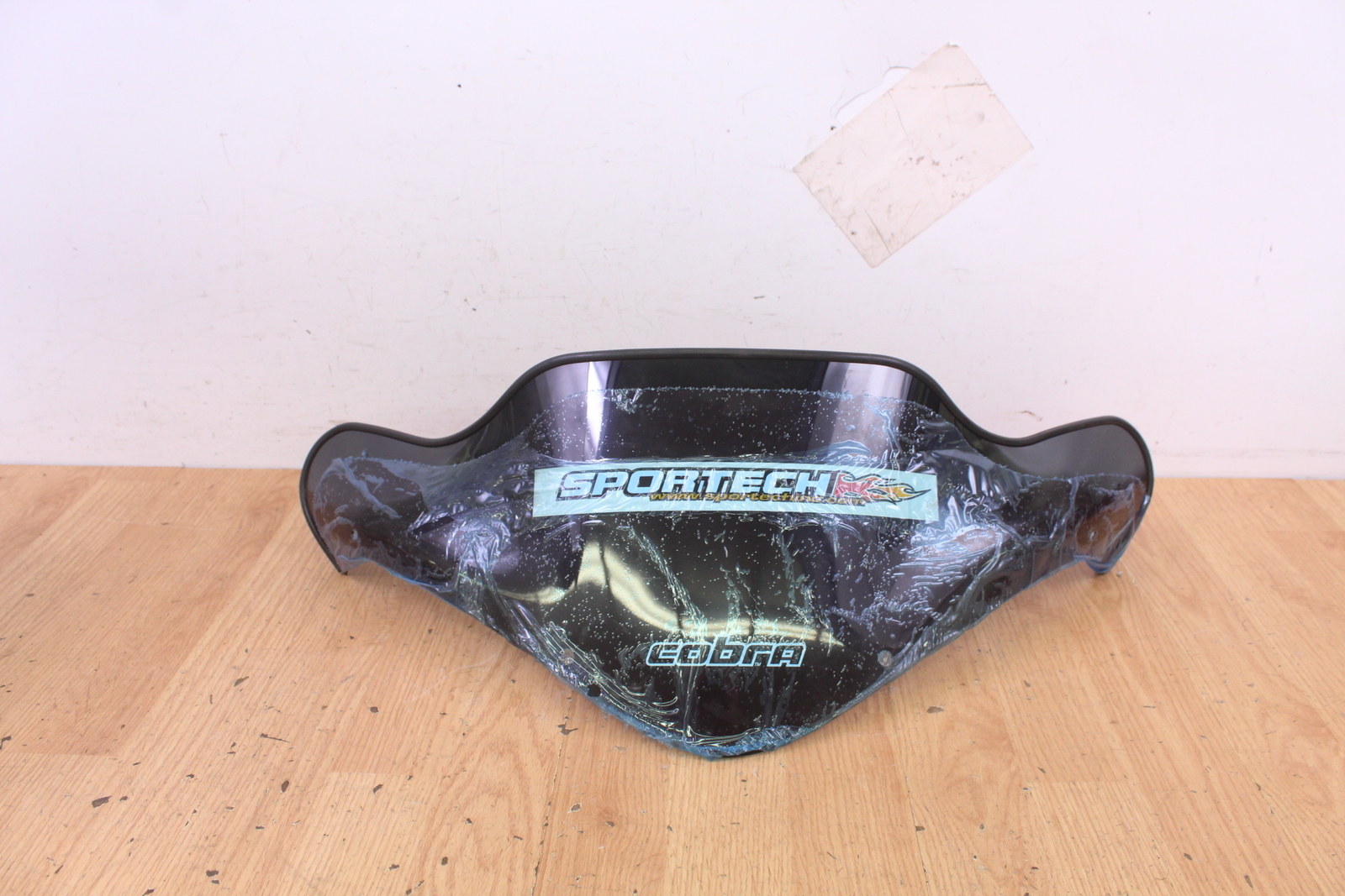 ARCTIC CAT M-Series COBRA Low Windshield  WPS PT#10-13030