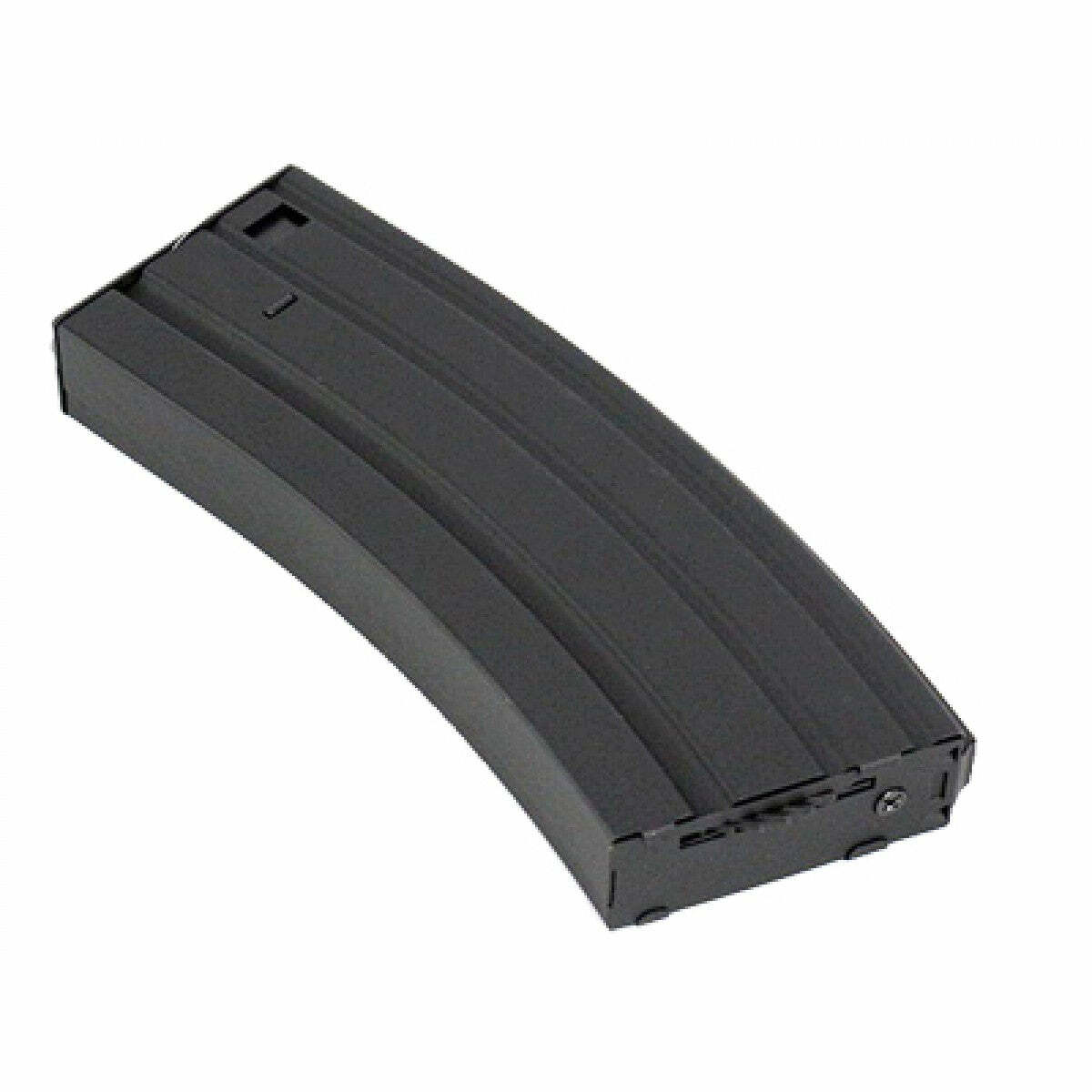 BattleAxe - Full Metal 300rds Hicap Magazine for M Series (4/16) AEGs