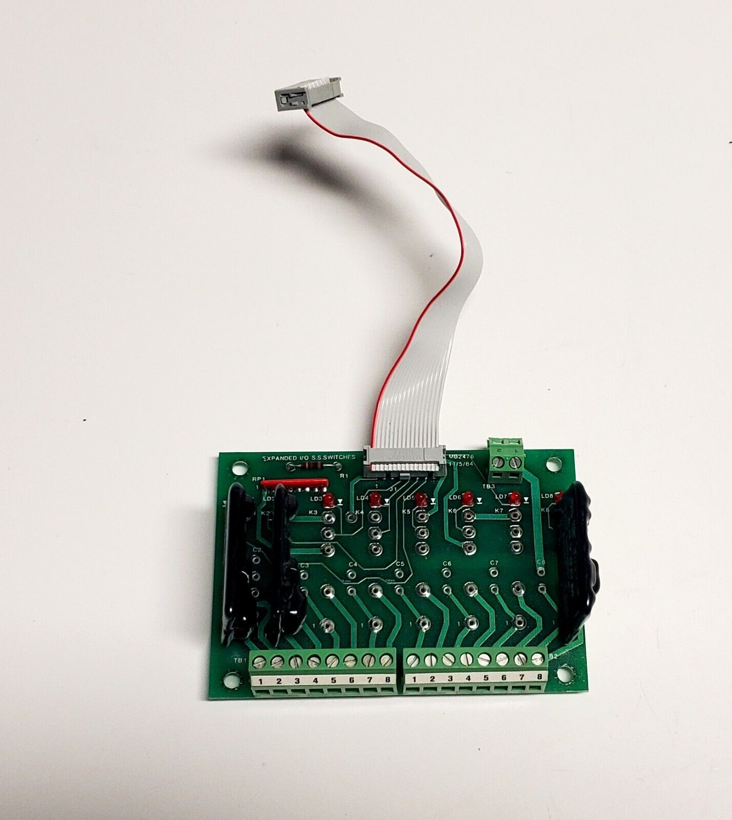 FWC Flex Weigh MB2476 I/O Expansion Board
