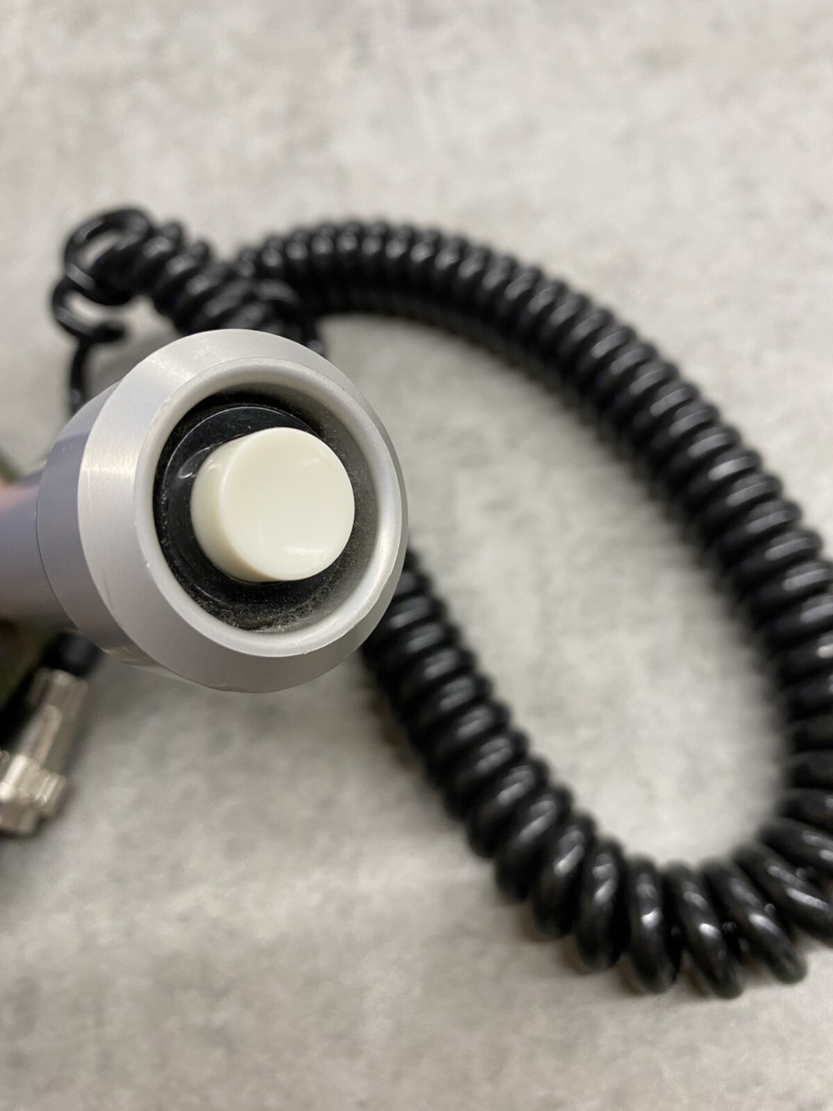 Ziehm imaging Hand Switch
