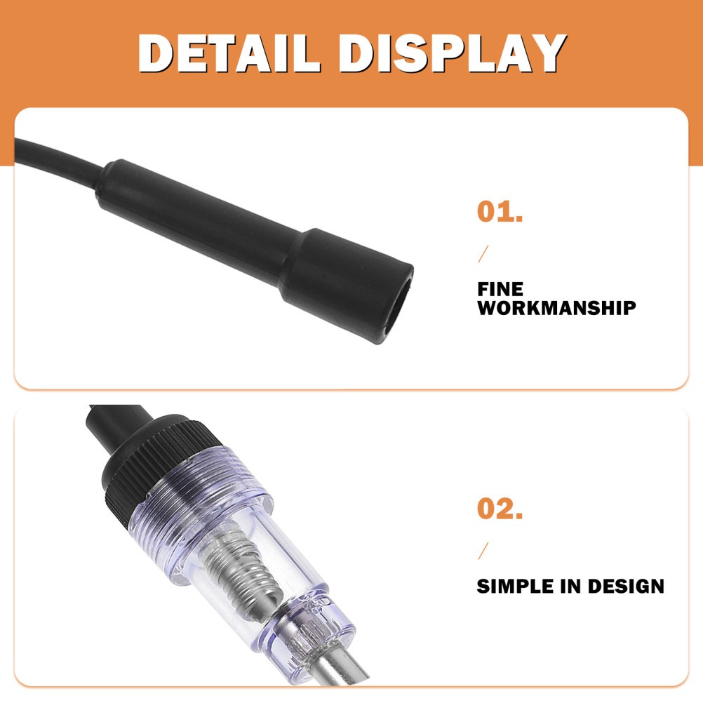 Spark Plug Detector Tester Automotive Diagnostic Tool for Engine Testing