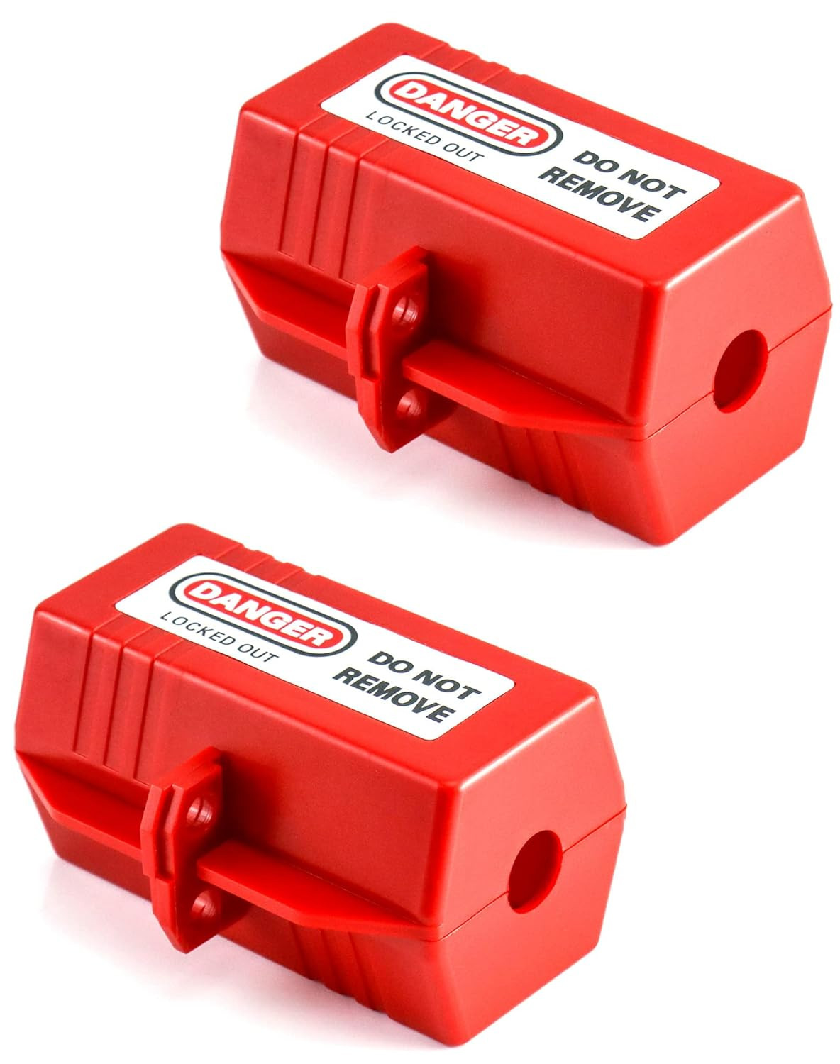Polypropylene Plug Lockout Device for Lock Out Tag Out, Power Plug Lock Out, M S