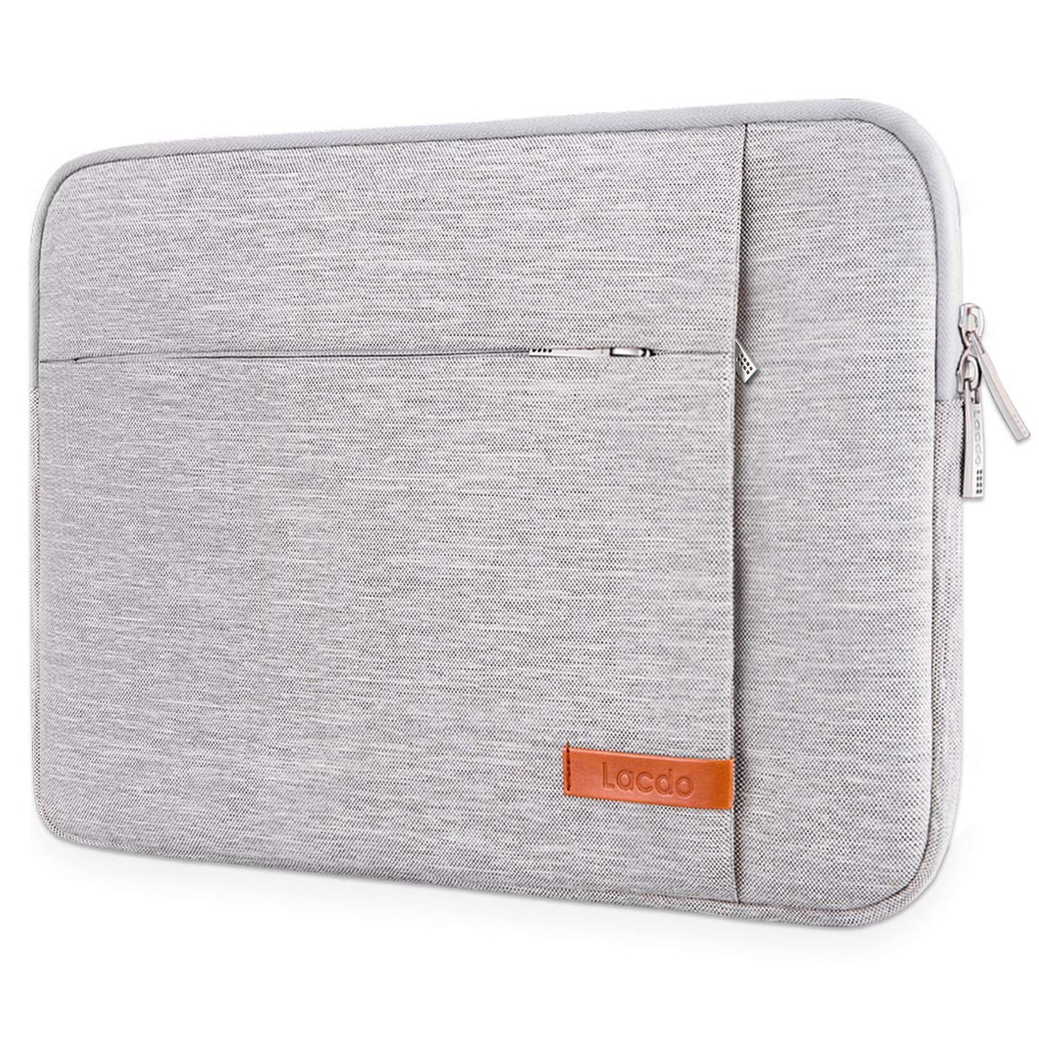 Lacdo 15.6 inch Portable Monitor Case for Most 15.6 inch Portable Monitor, Co...