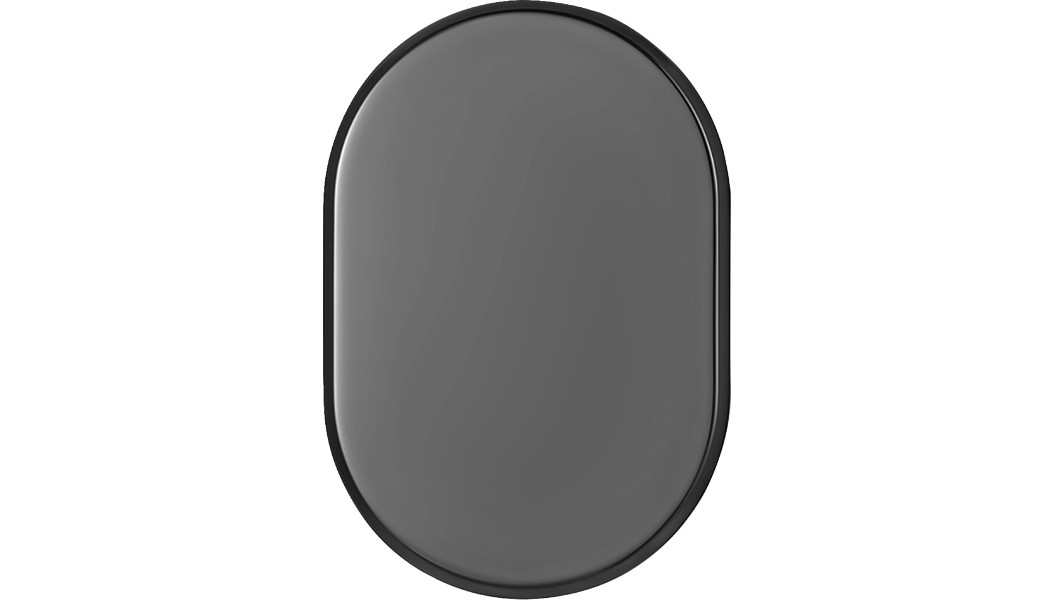 FIGURATI DESIGNS Antenna Covers FD65-AC-BLK-RT