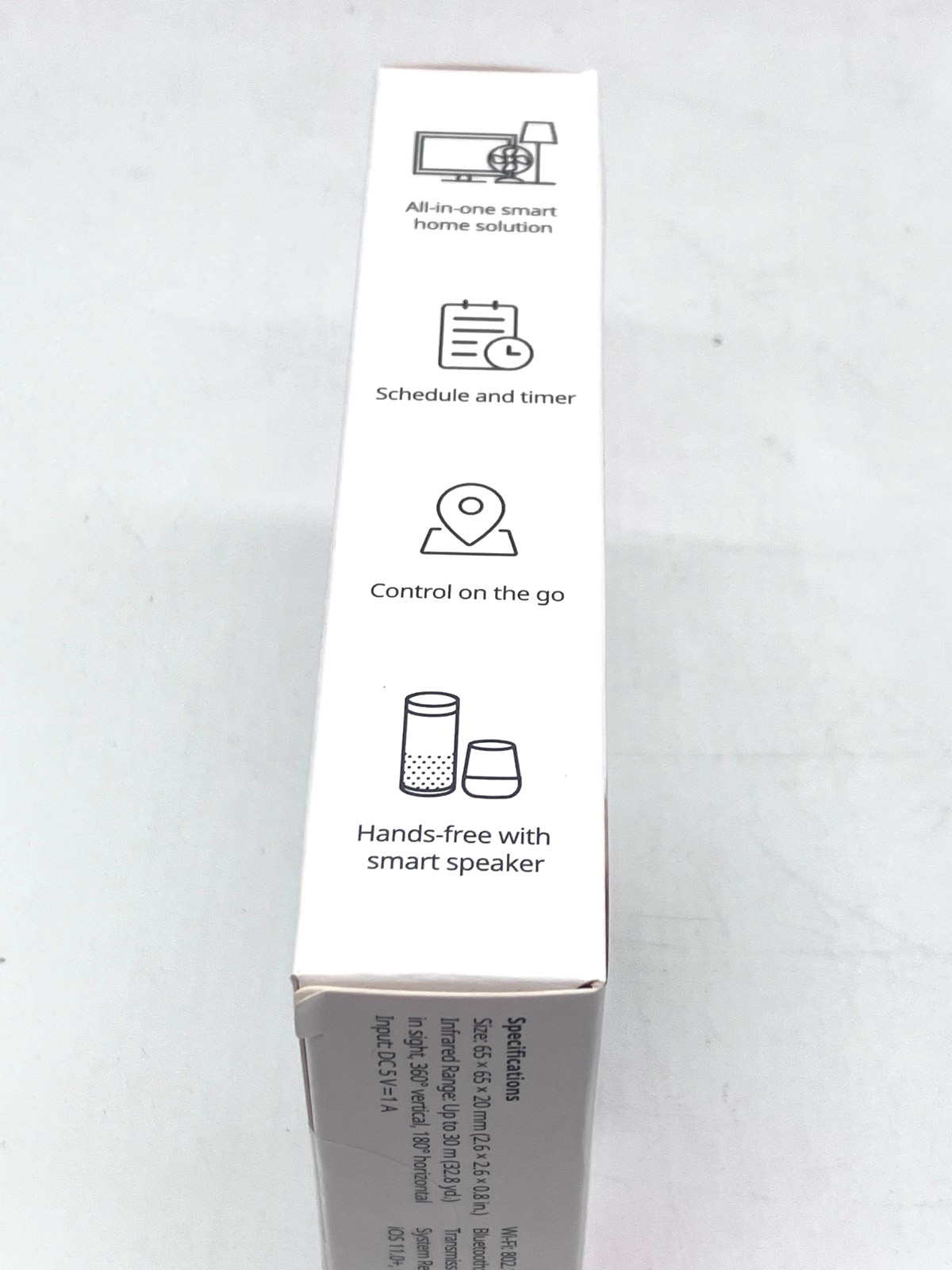 SwitchBot Hub Mini Smart Remote Home Control IR Blaster - NEW