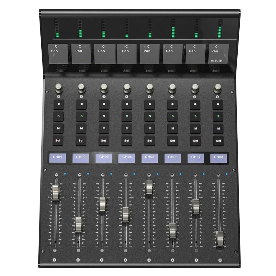 iCon Pro Audio V1-X Extender for V1-M DAW Control Surface