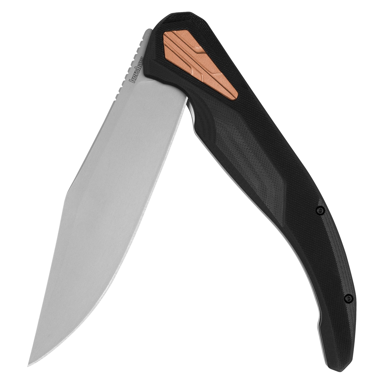 New Kershaw Strata XL Framelock Folding Poket Knife 2077