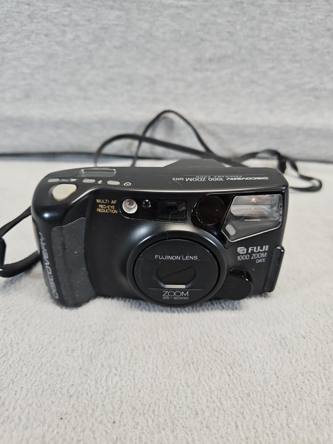 Fuiji Discovery 1000 Zoom Date 35m Camera (2s9)